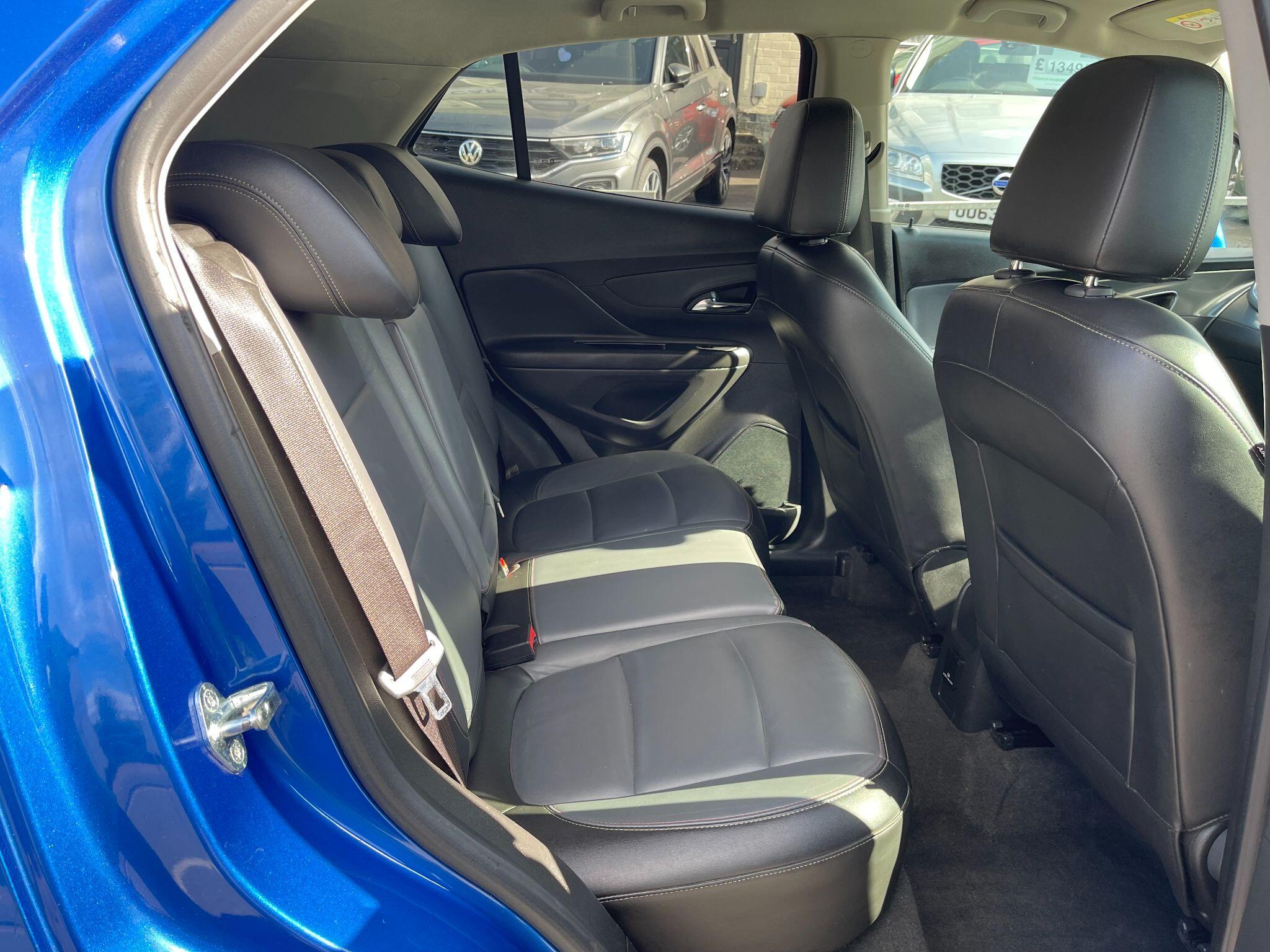 Vauxhall Mokka view 36