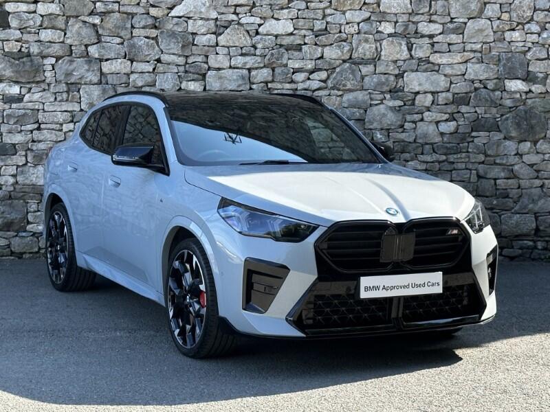 2024 BMW X2