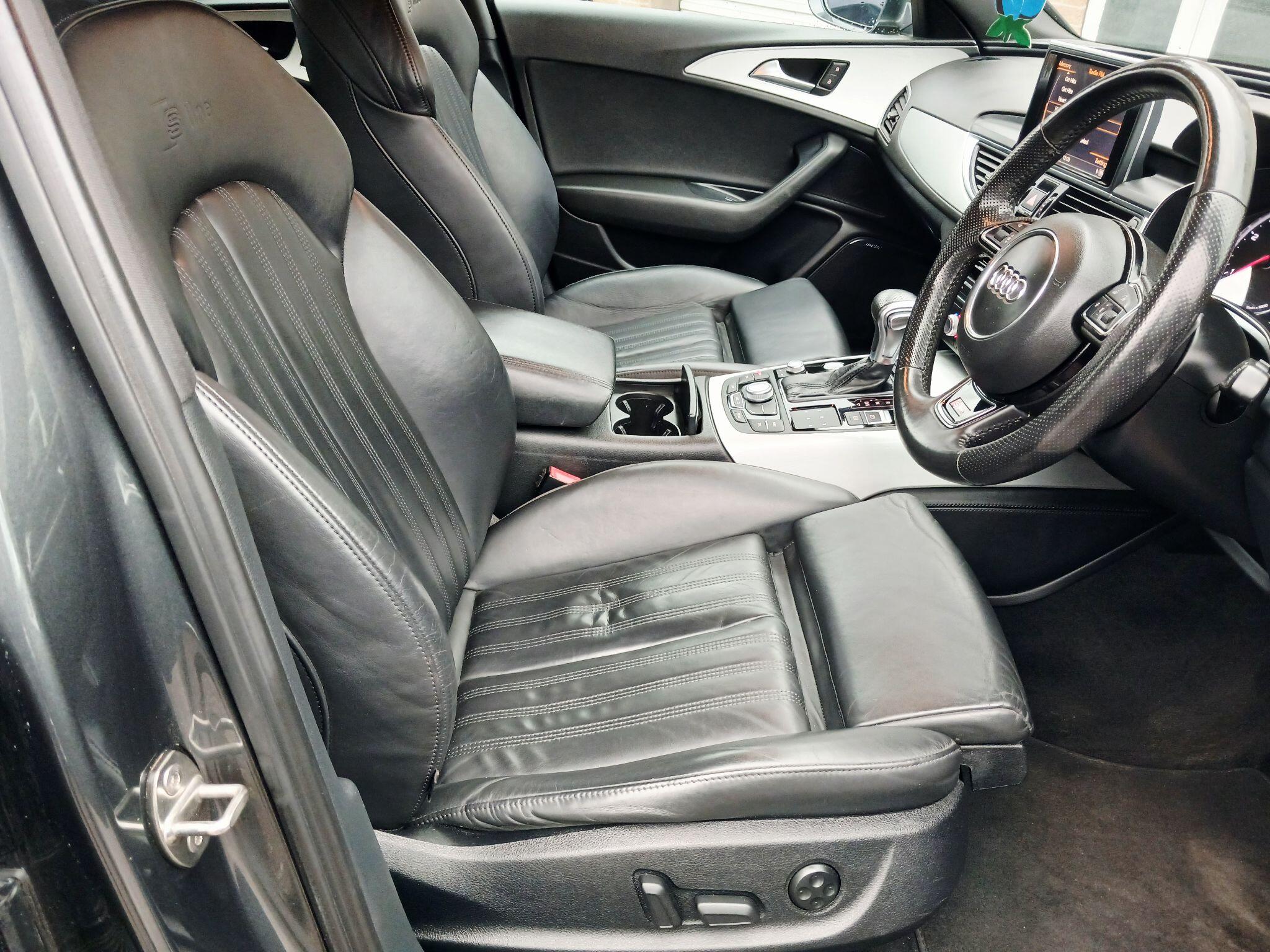 2012 Audi A6 Avant image 15
