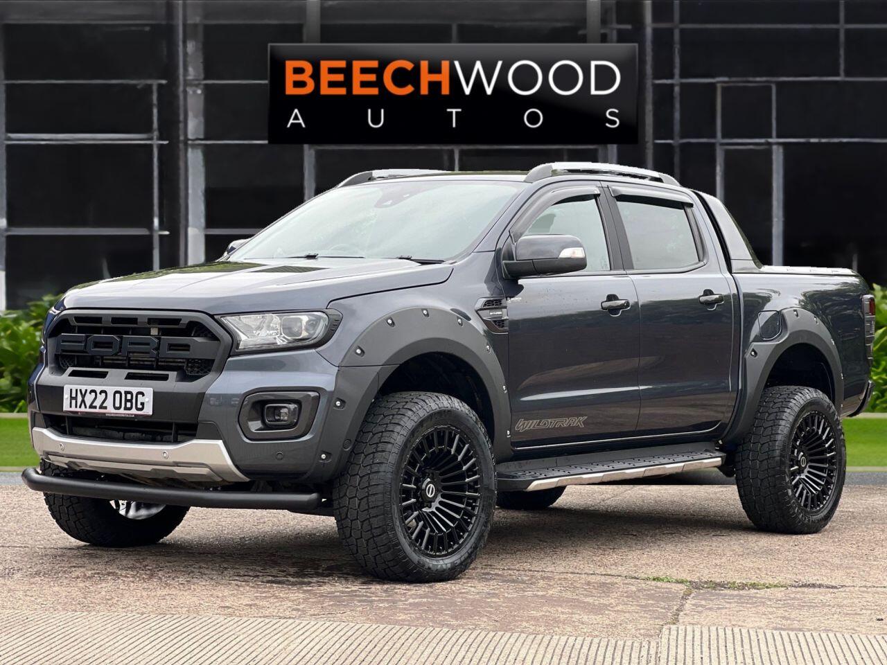 Ford Ranger view 6
