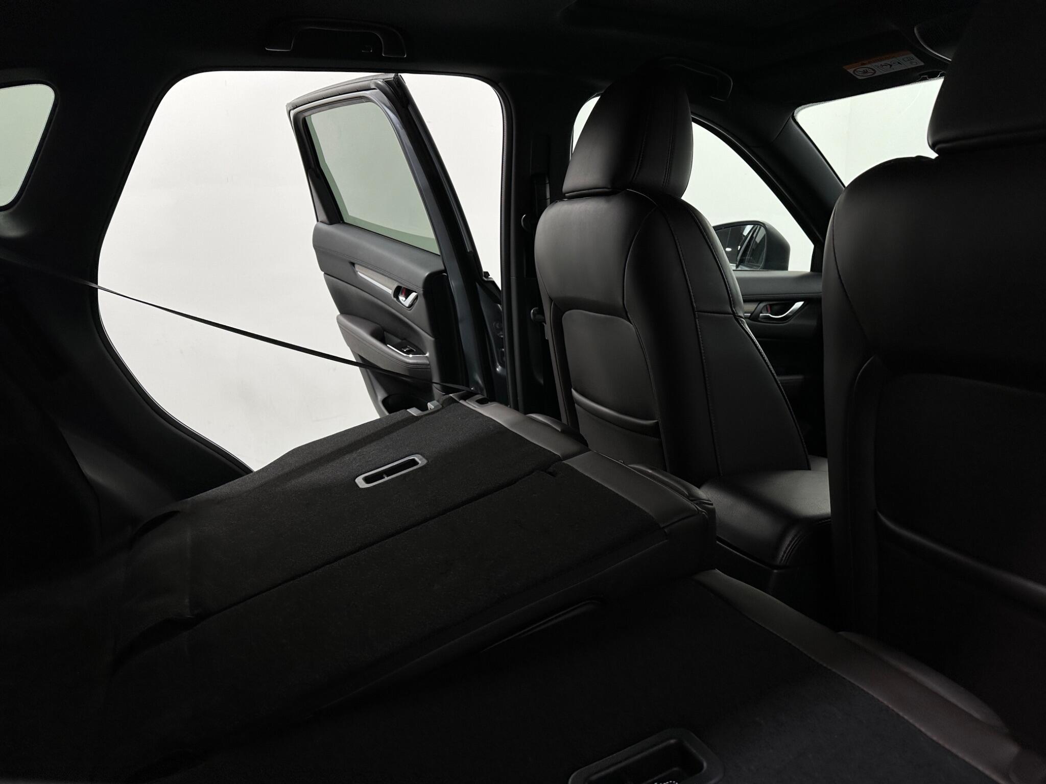 Mazda CX-5 view 44