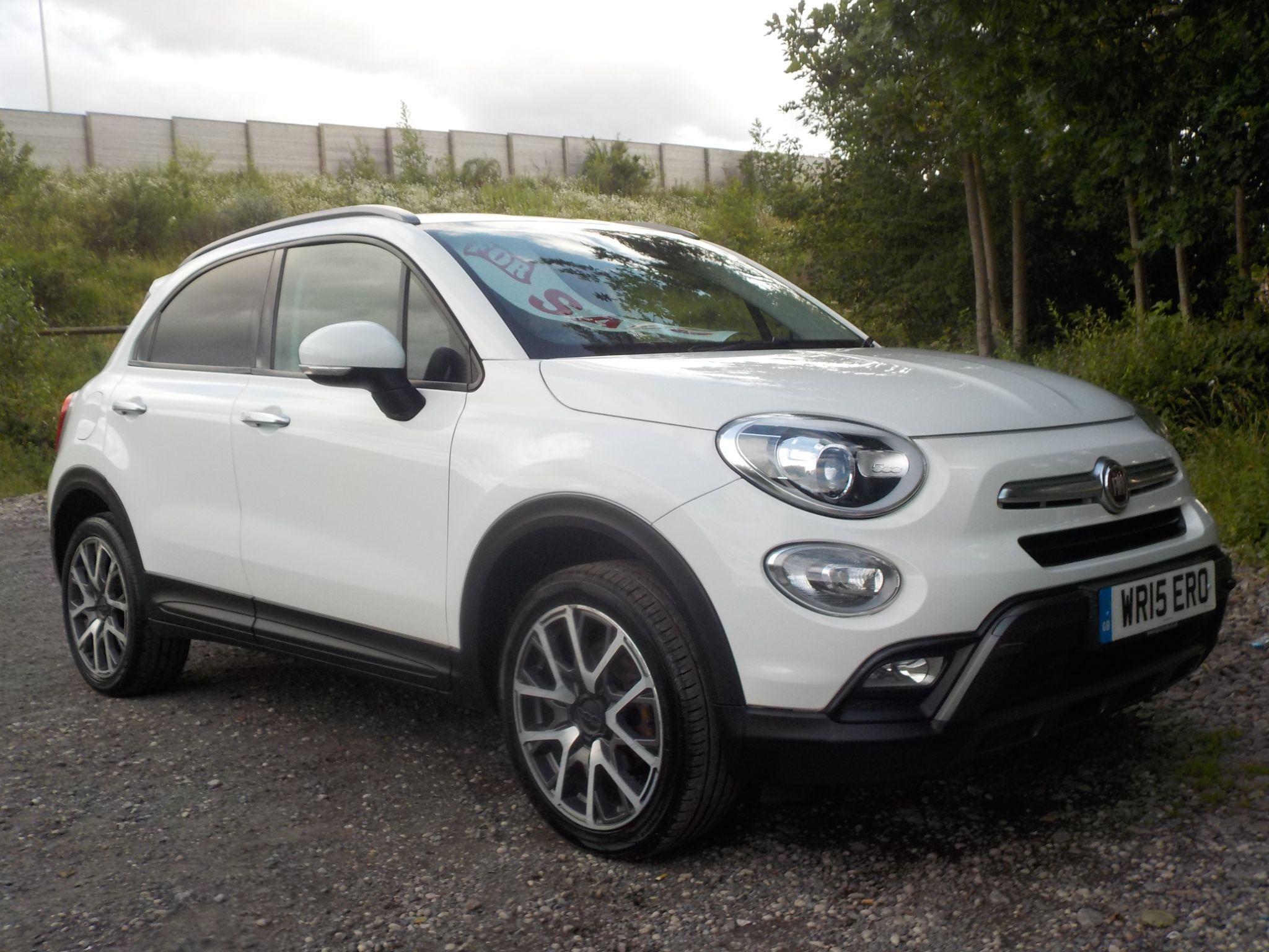 Fiat 500X 1.4 MultiAir Cross Plus Euro 6 (s/s) 5dr