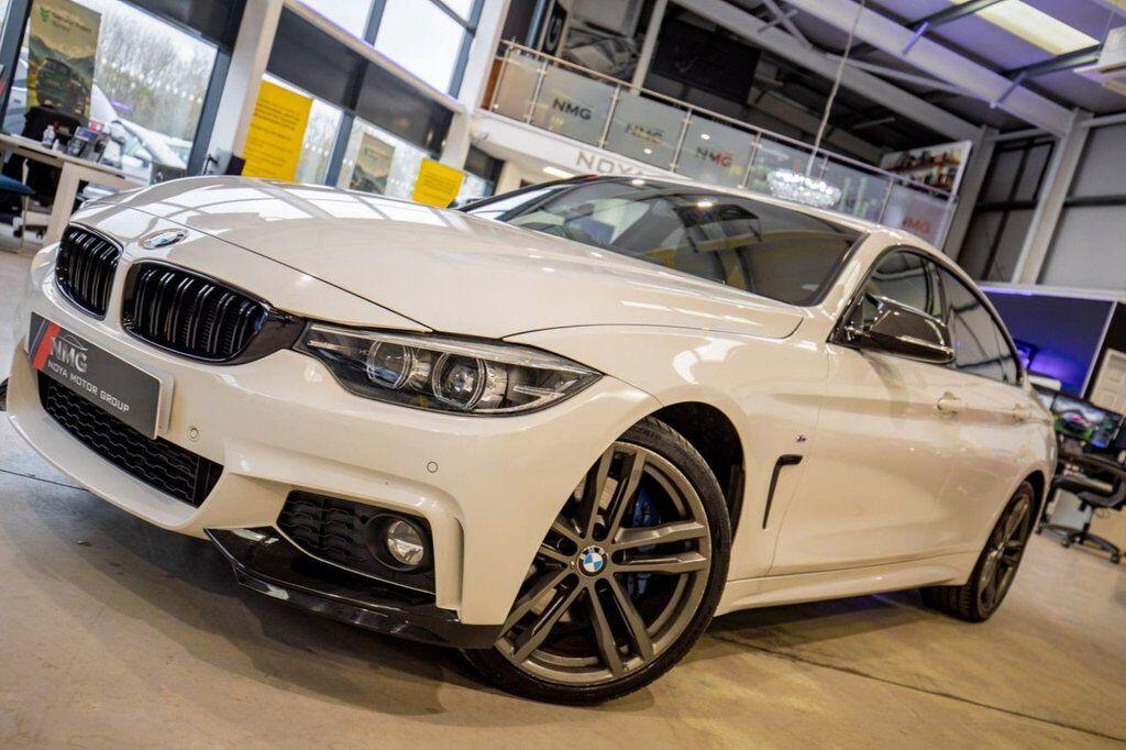 BMW 4 Series view 4