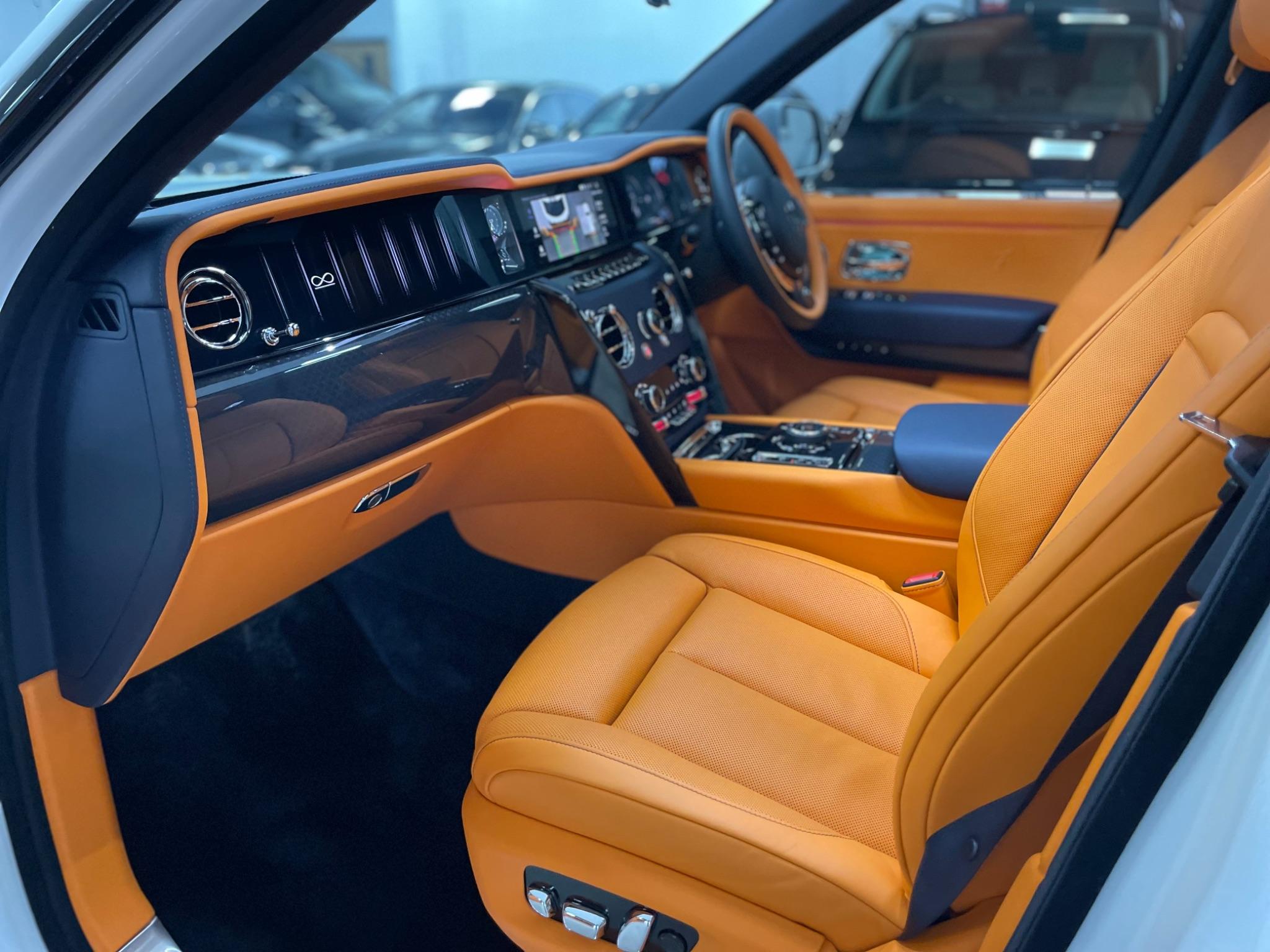 Rolls-Royce Cullinan view 76