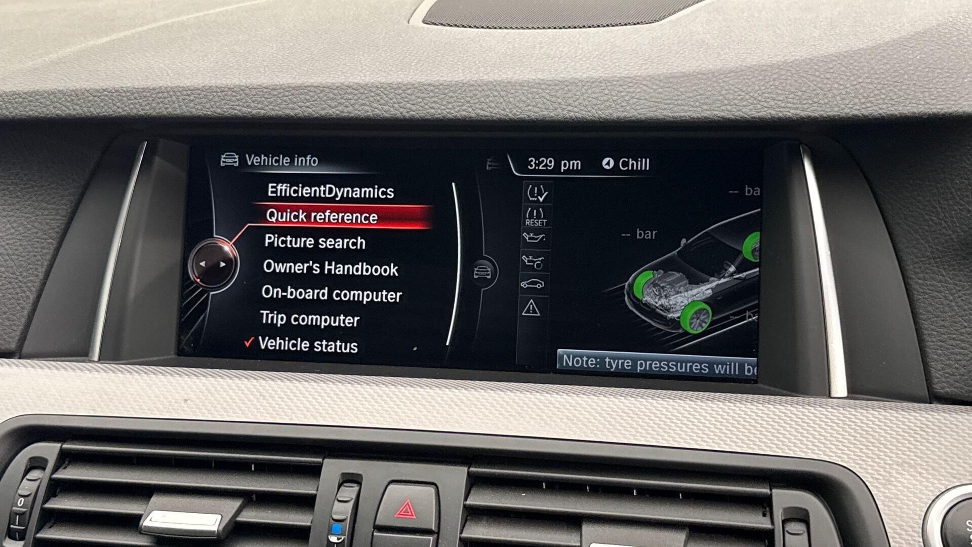 BMW 5 Series view 27