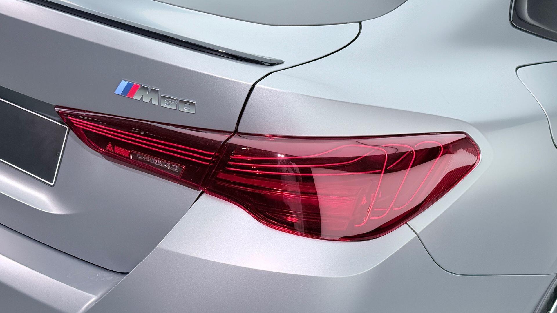 BMW I4 view 21