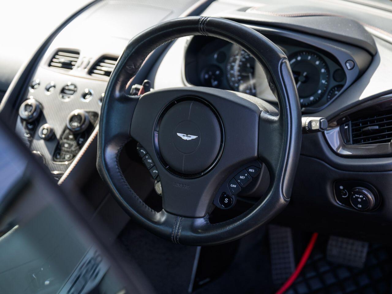 Aston Martin Vanquish view 58