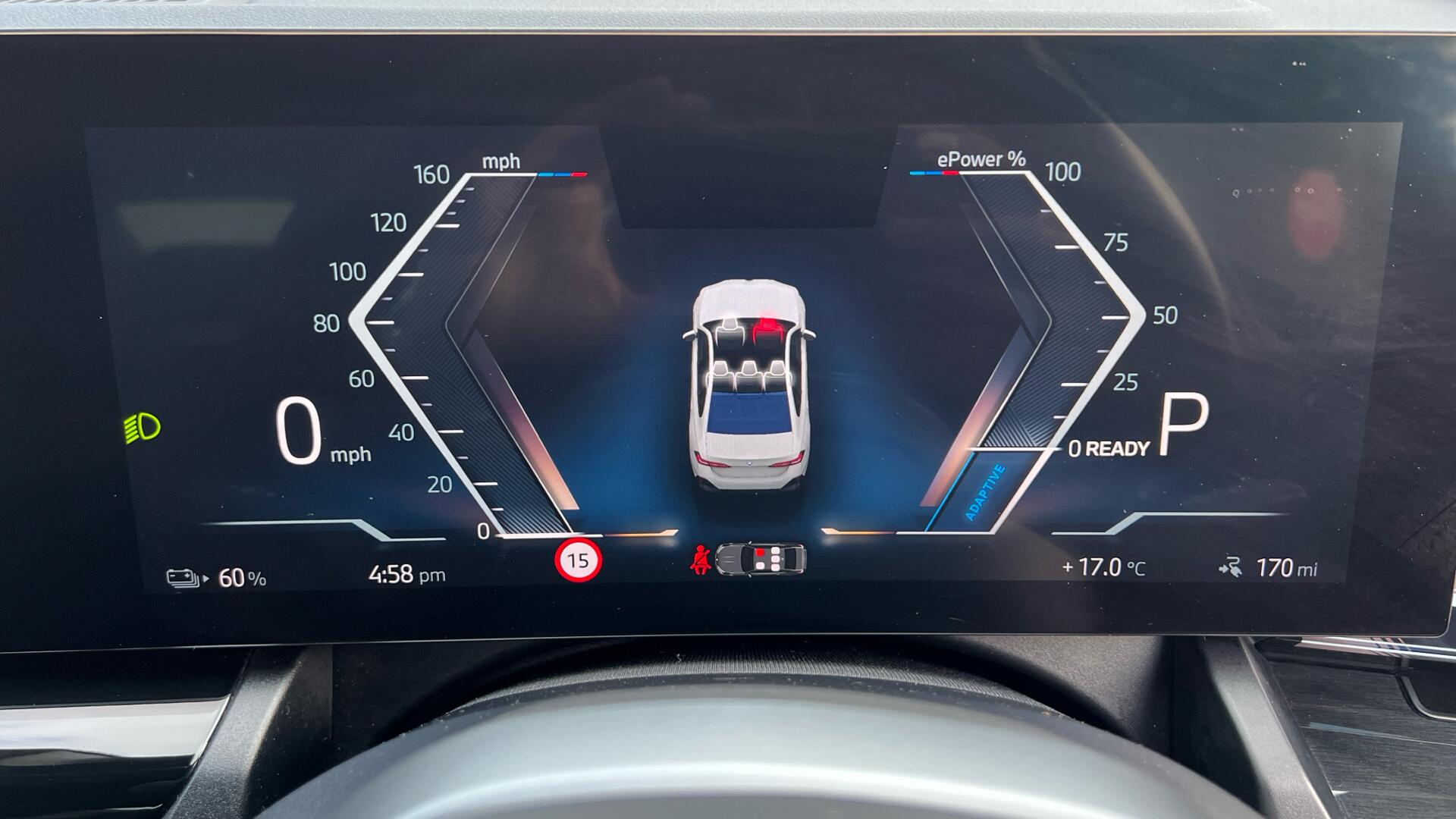 BMW i5 view 10