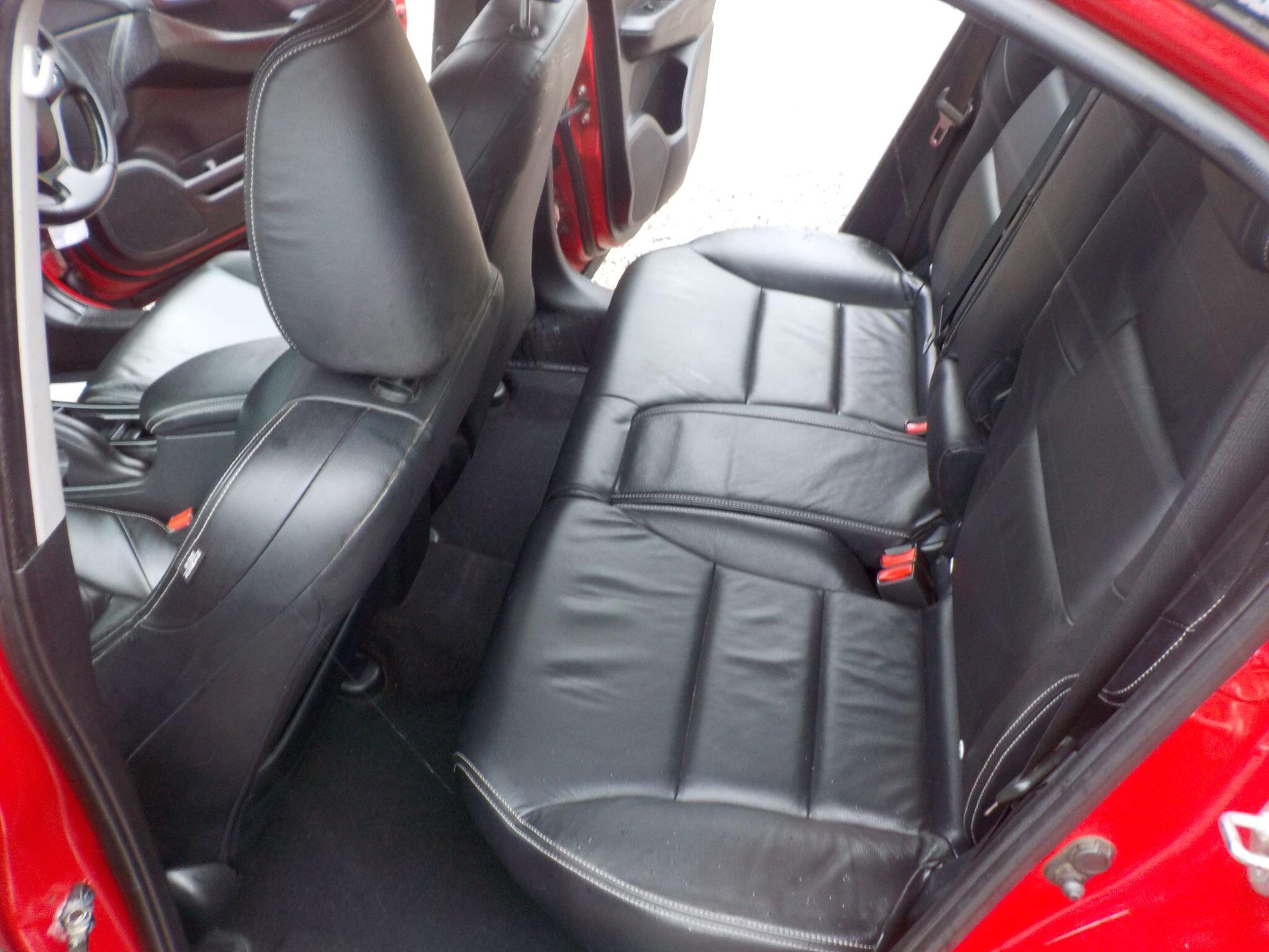 Honda Civic 1.6 i-DTEC SR Tourer Euro 5 (s/s) 5dr