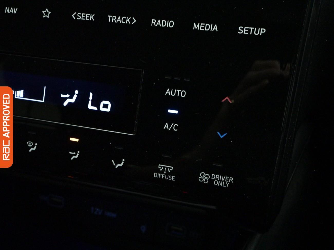 Hyundai Tucson view 18