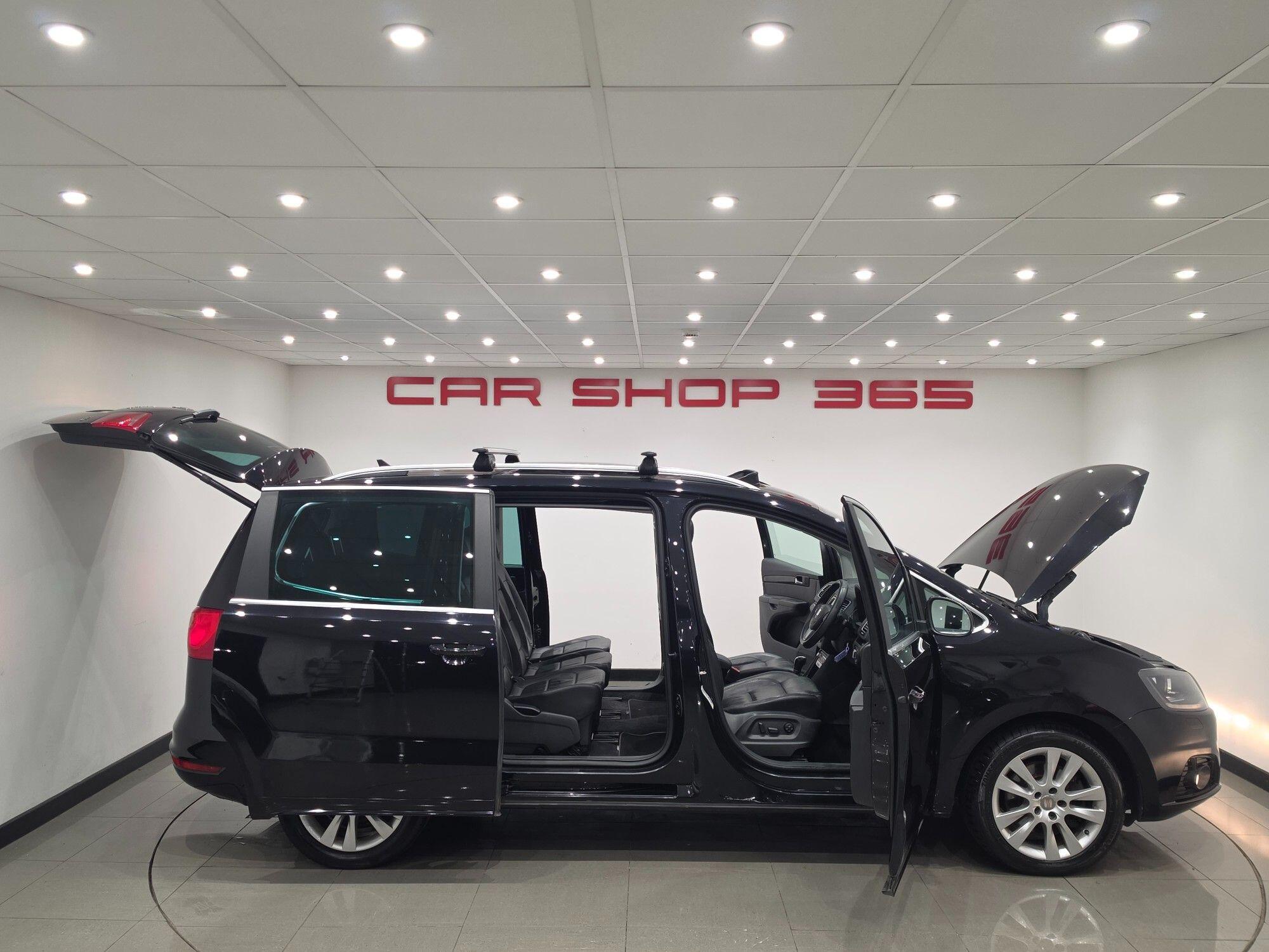 Seat Alhambra view 6