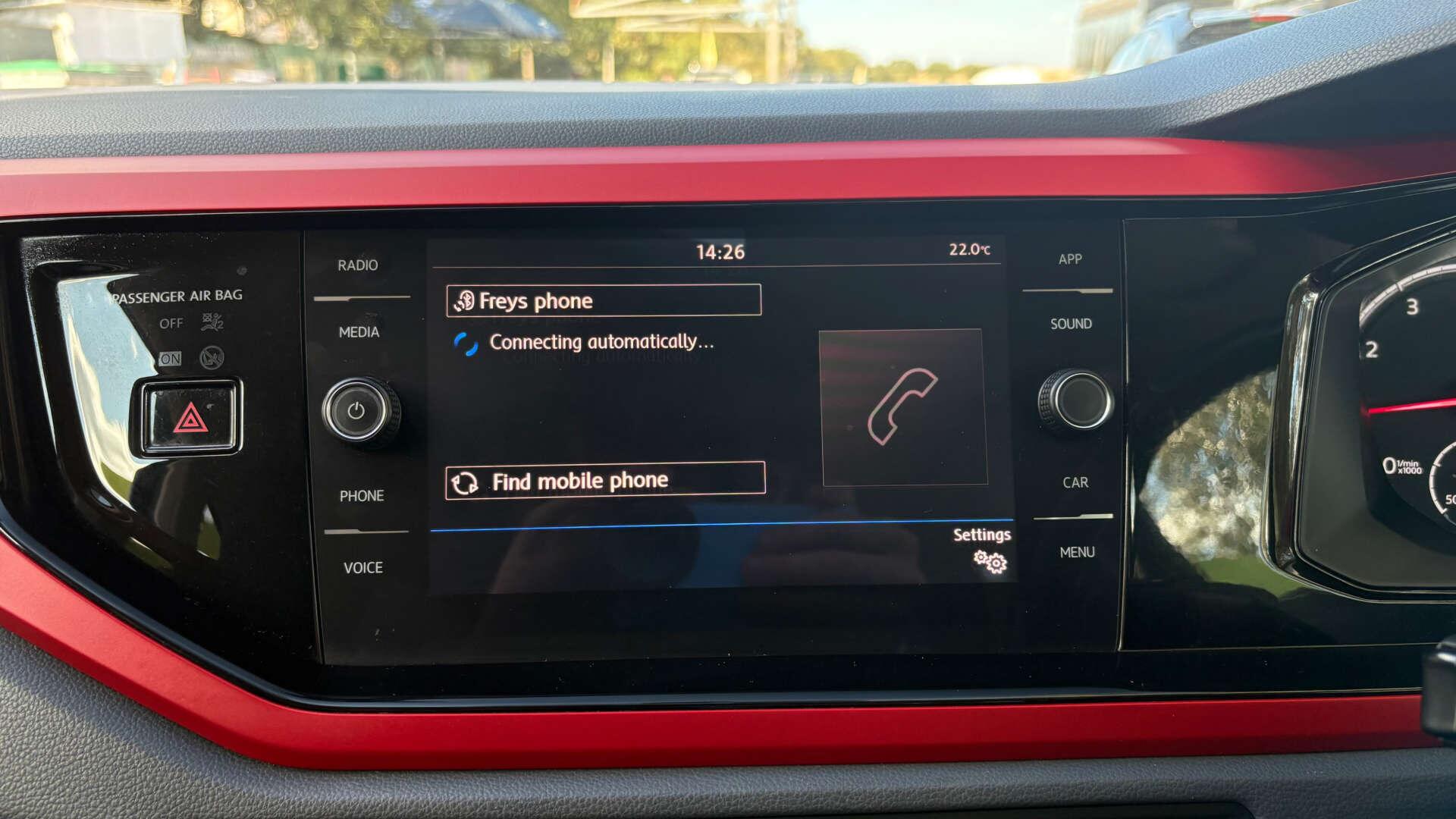 Volkswagen Polo view 25