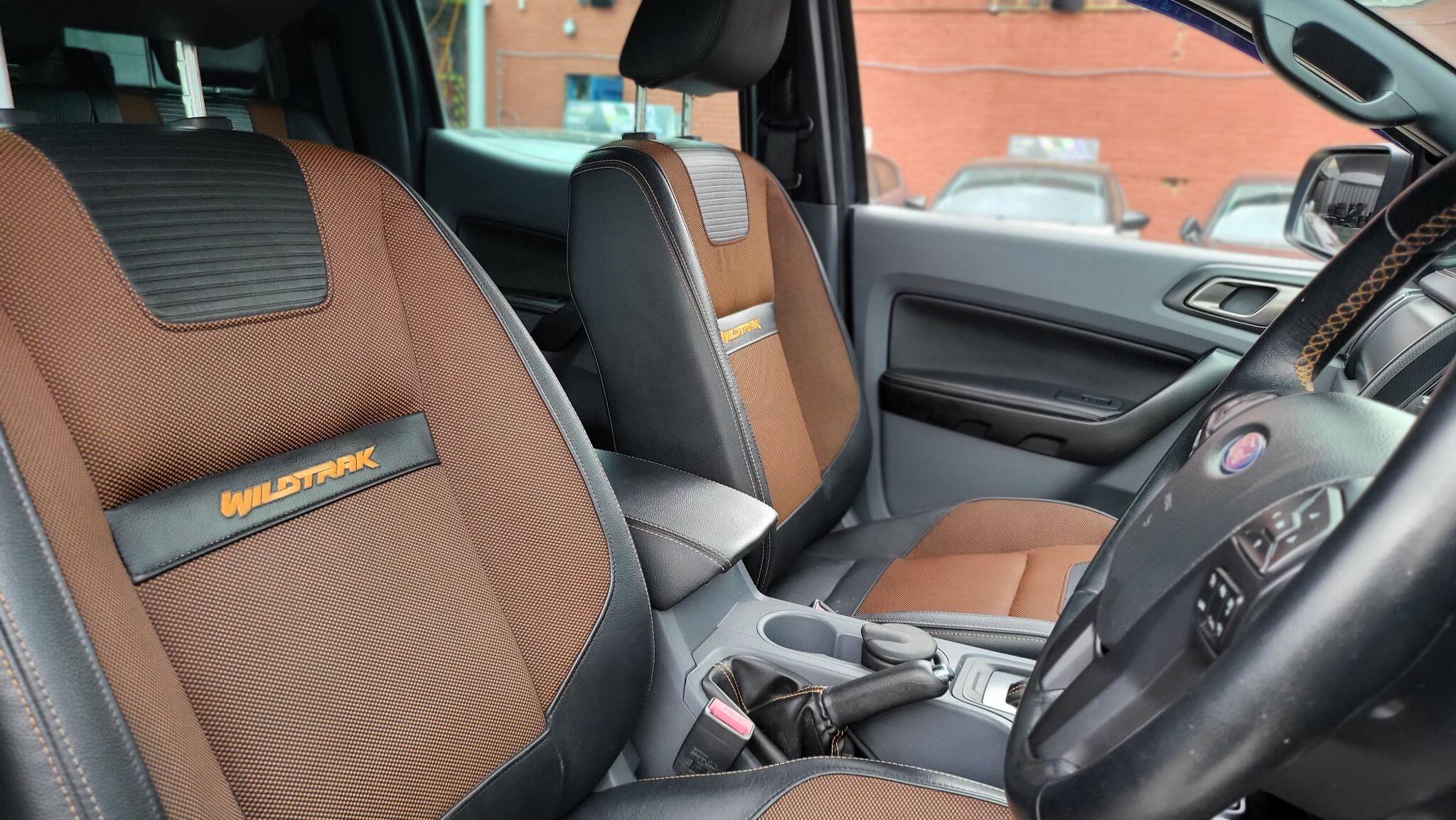 Ford Ranger view 13