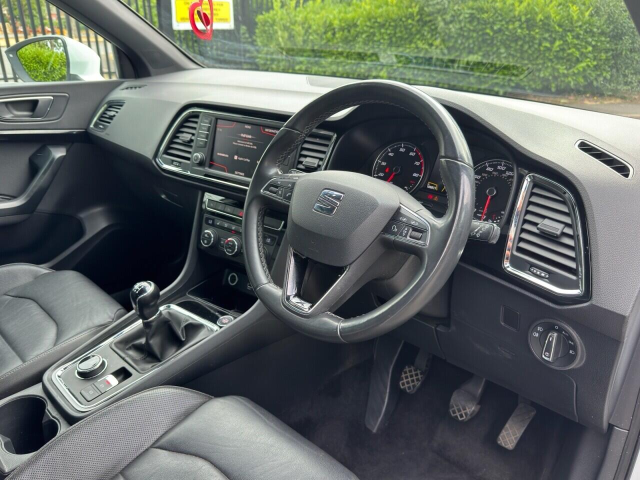 Seat Ateca view 10