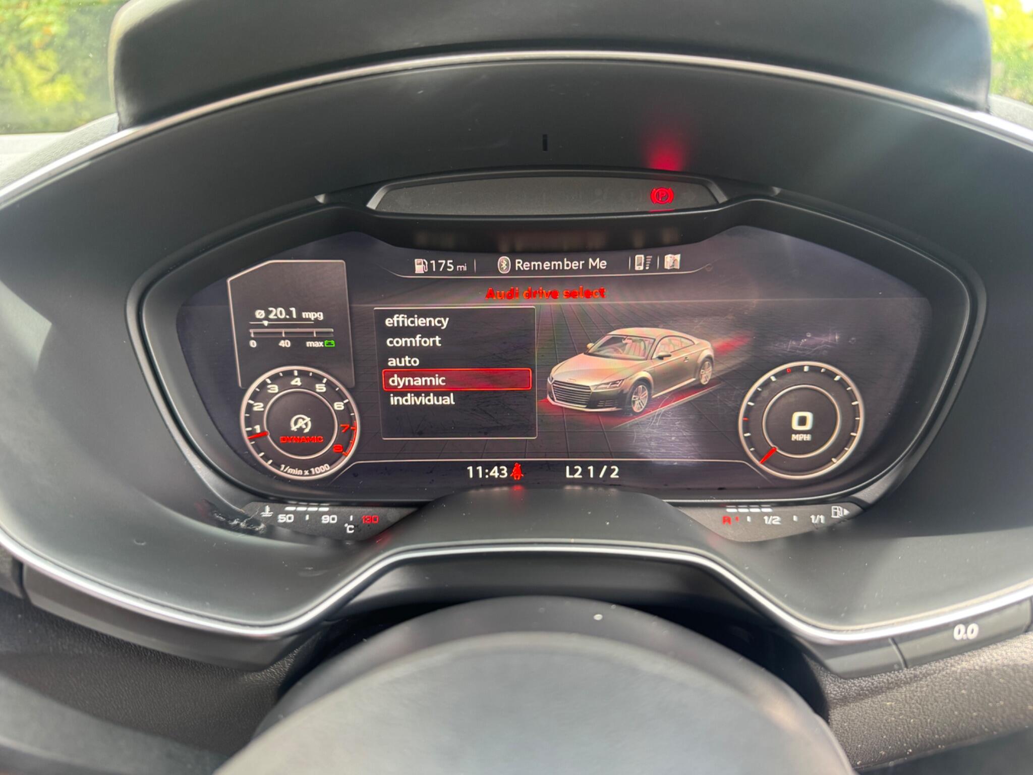 Audi TT view 49