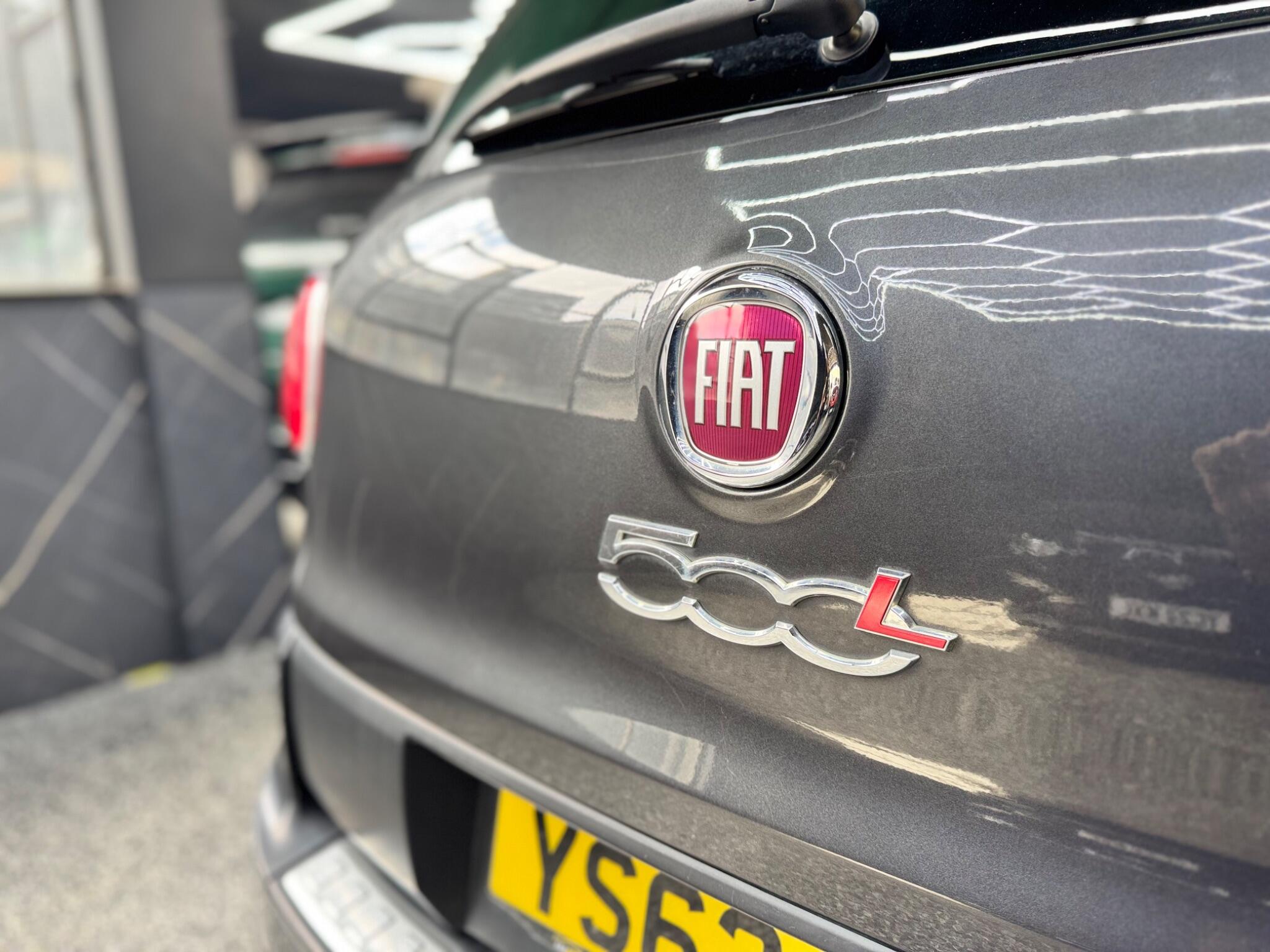 Fiat 500l view 29