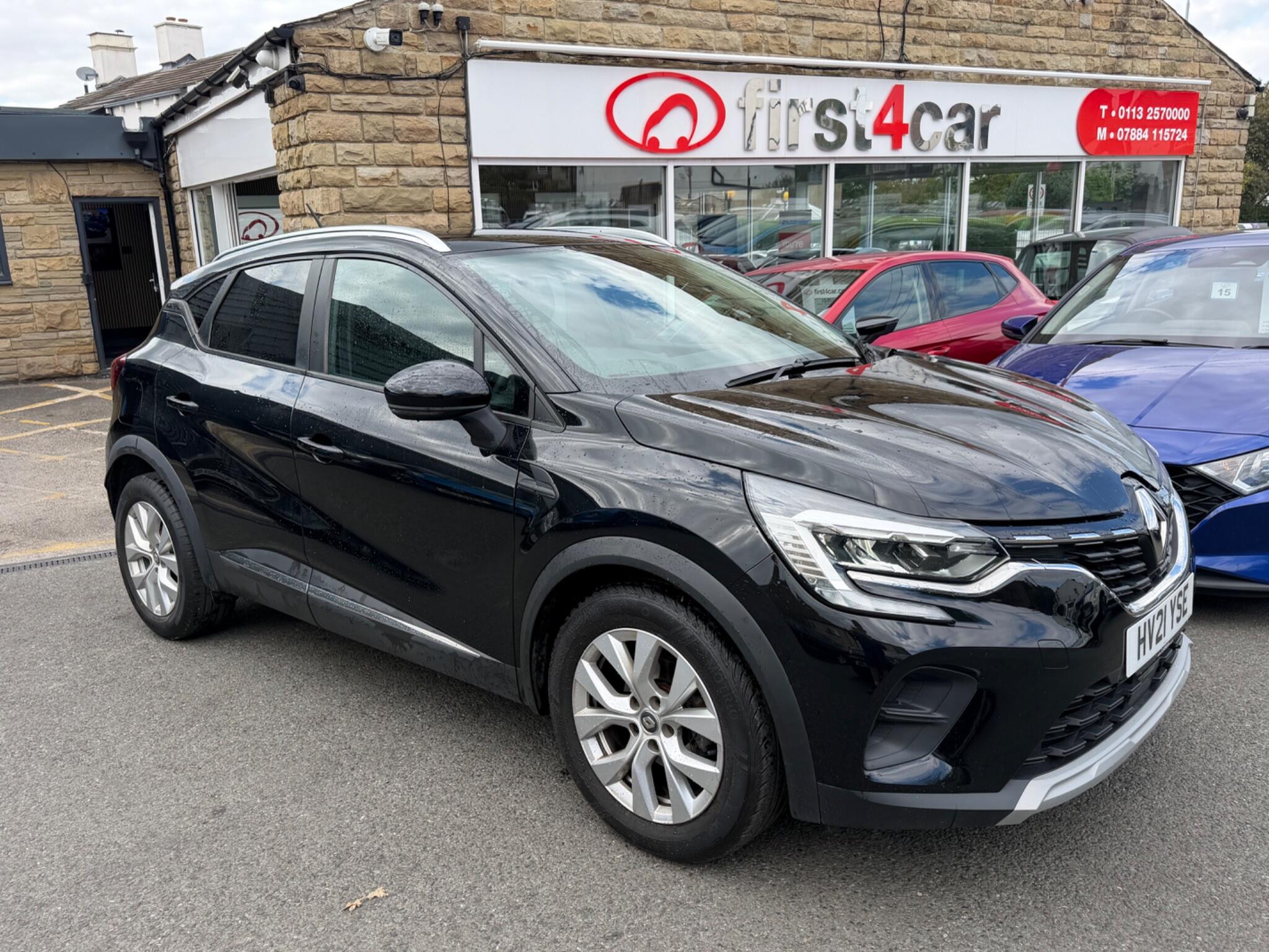 Renault Captur view 4