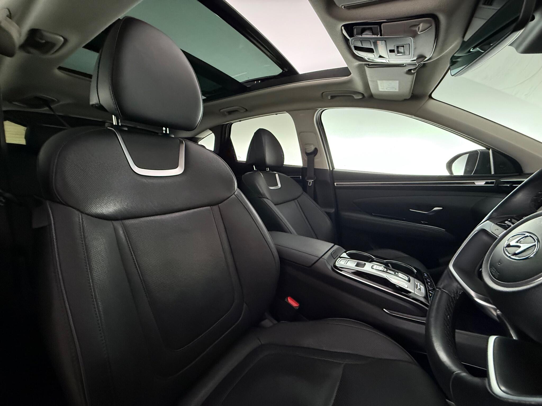 Hyundai Tucson view 32