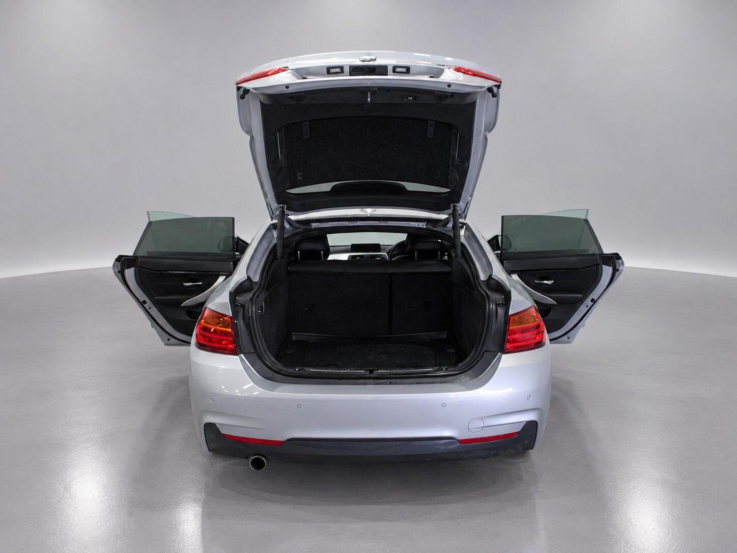 BMW 4 Series view 25