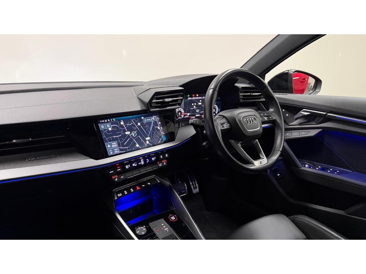 Audi S3 view 18