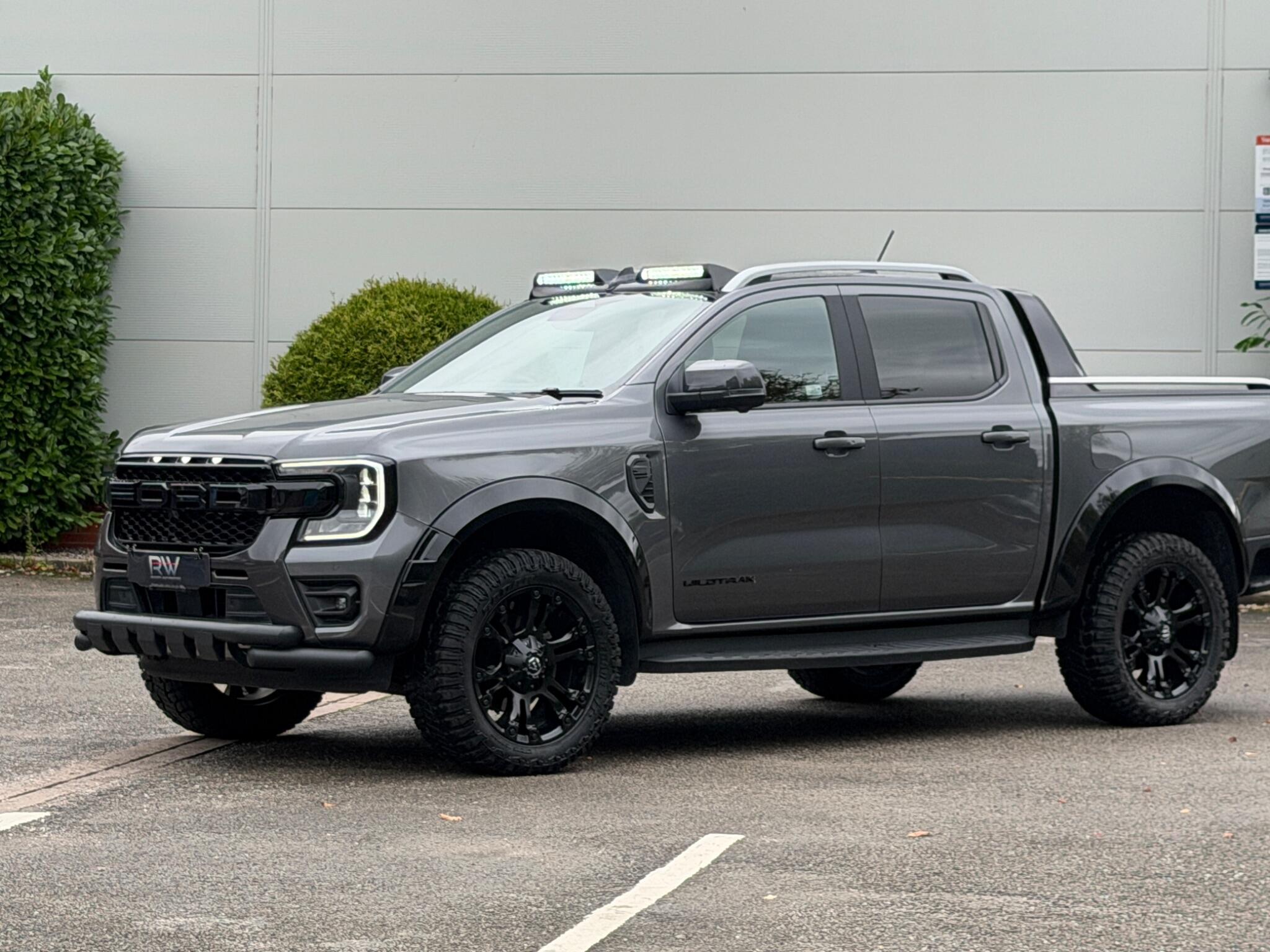 Ford Ranger view 24