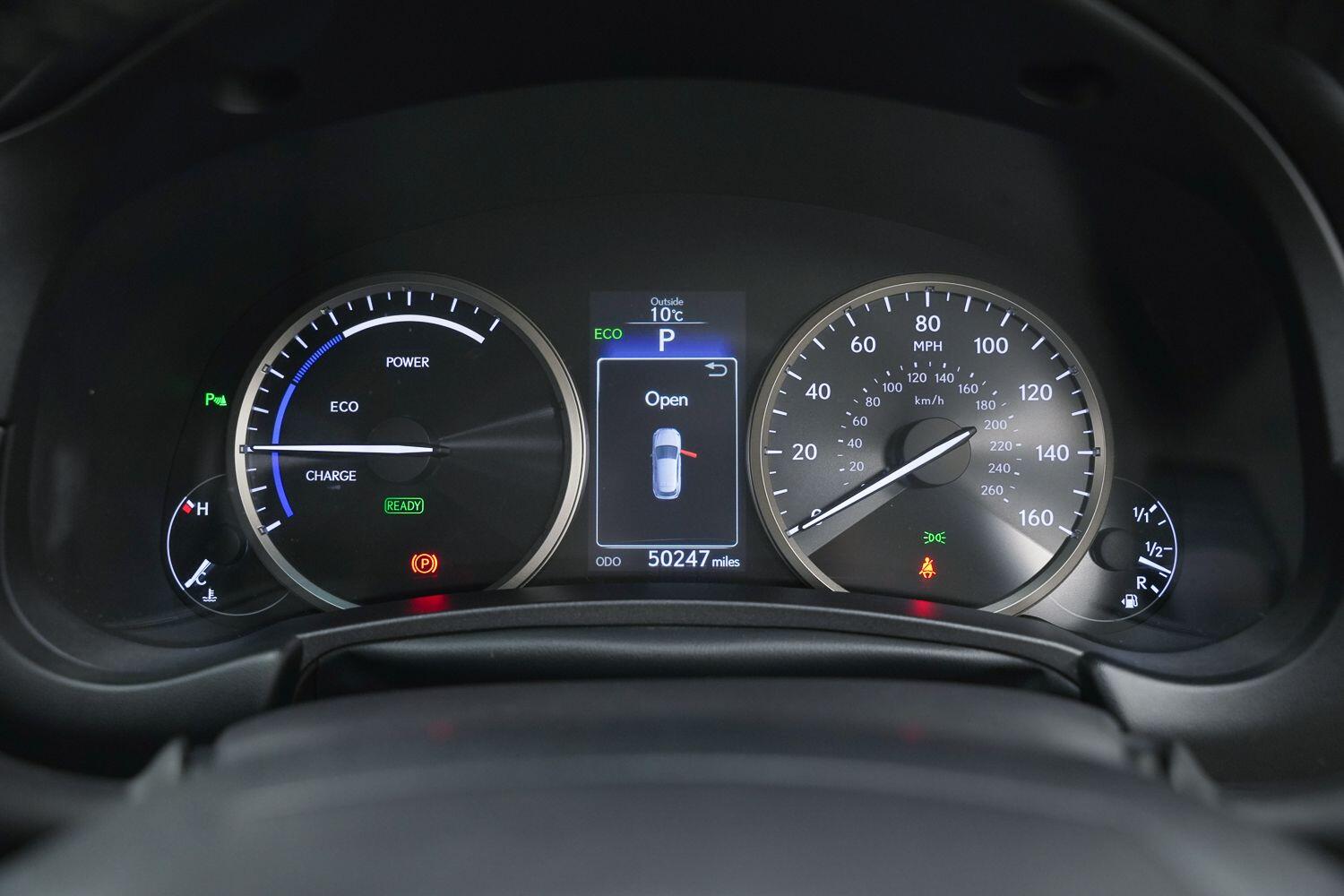 Lexus NX view 28