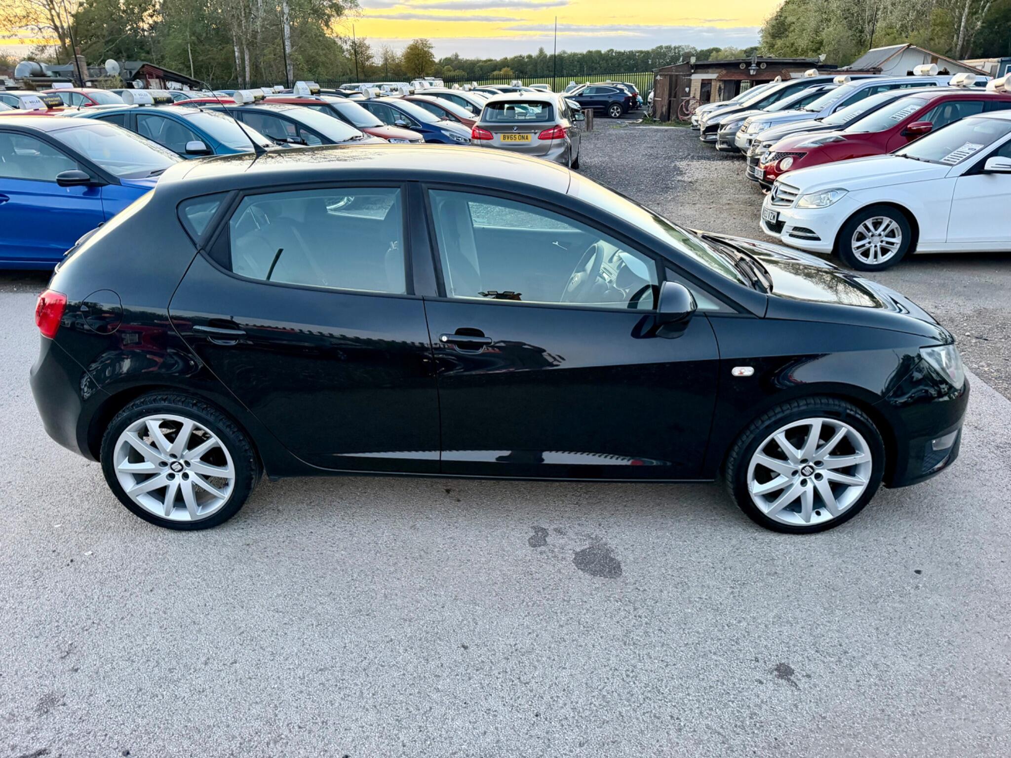 SEAT Ibiza view 16