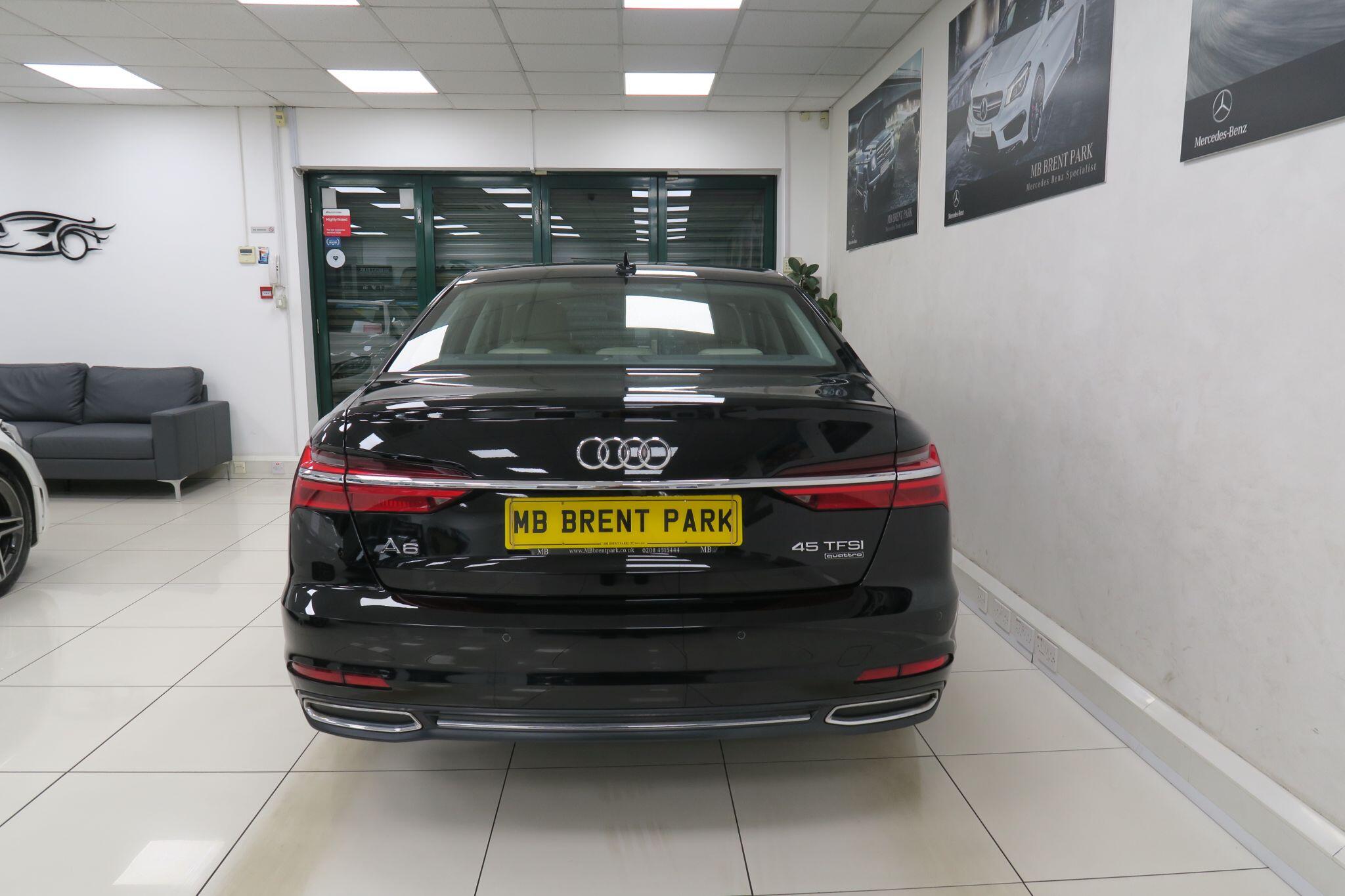 Audi A6 view 7