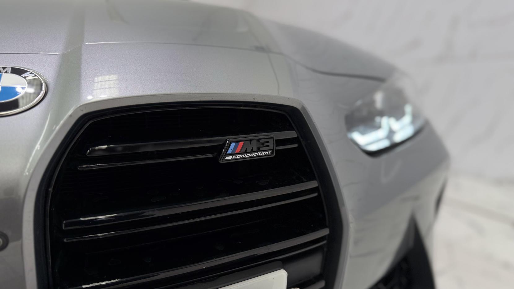 BMW M3 view 41
