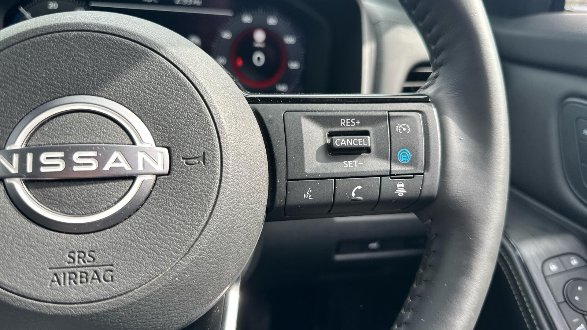 Nissan X-Trail view 56