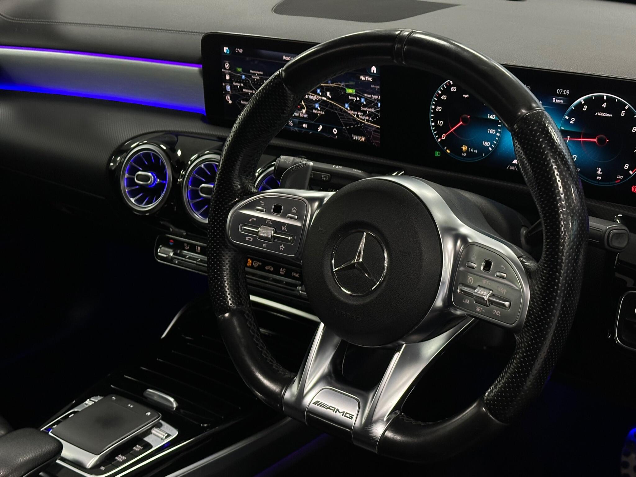 Mercedes-Benz A-Class view 15