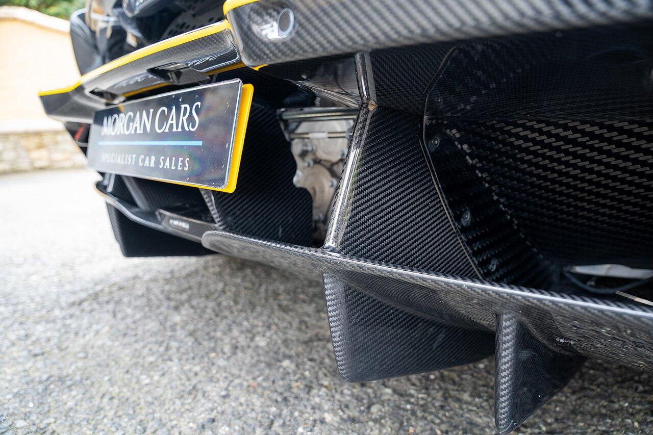Mclaren Senna view 89