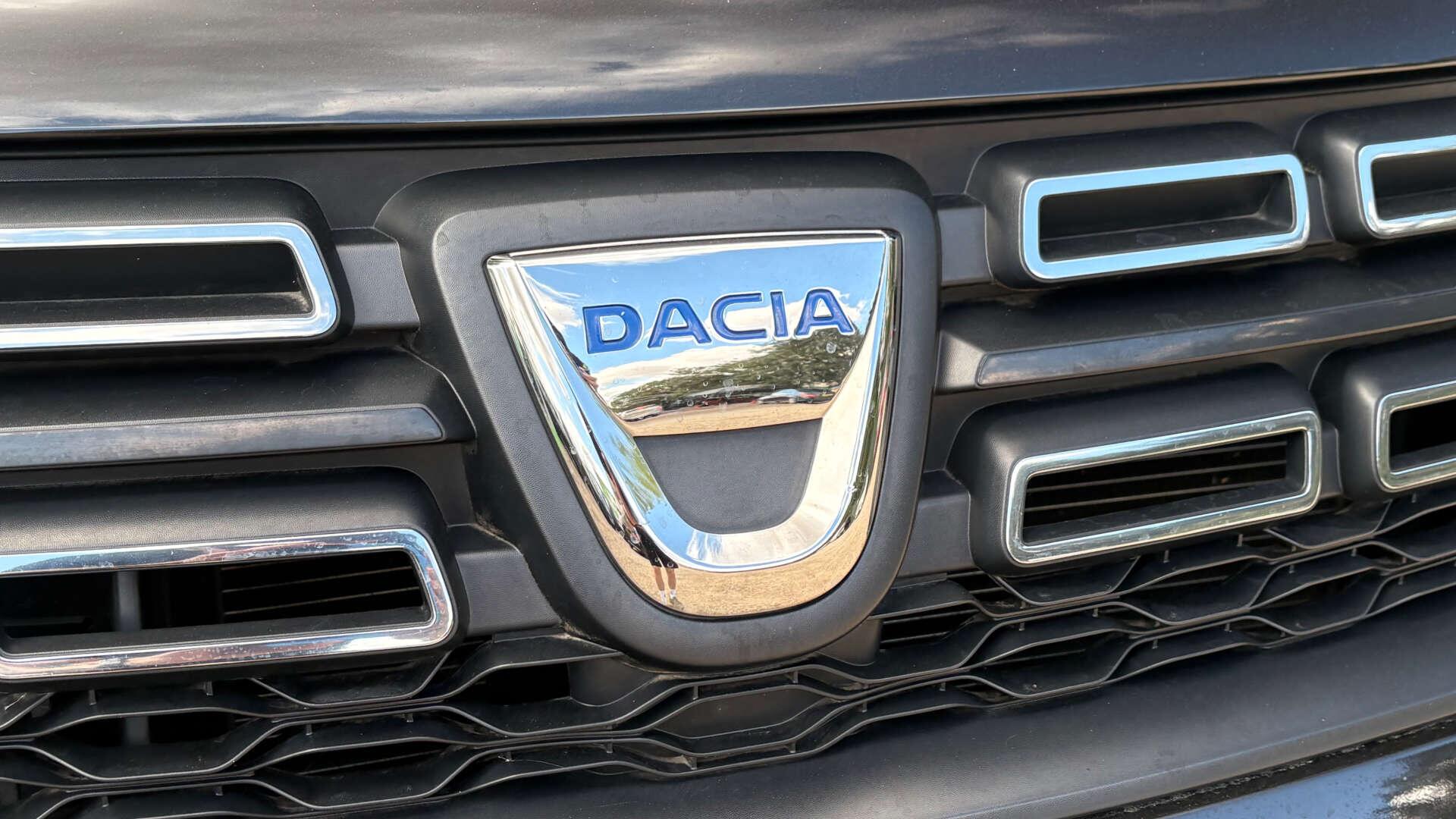 Dacia Sandero view 39