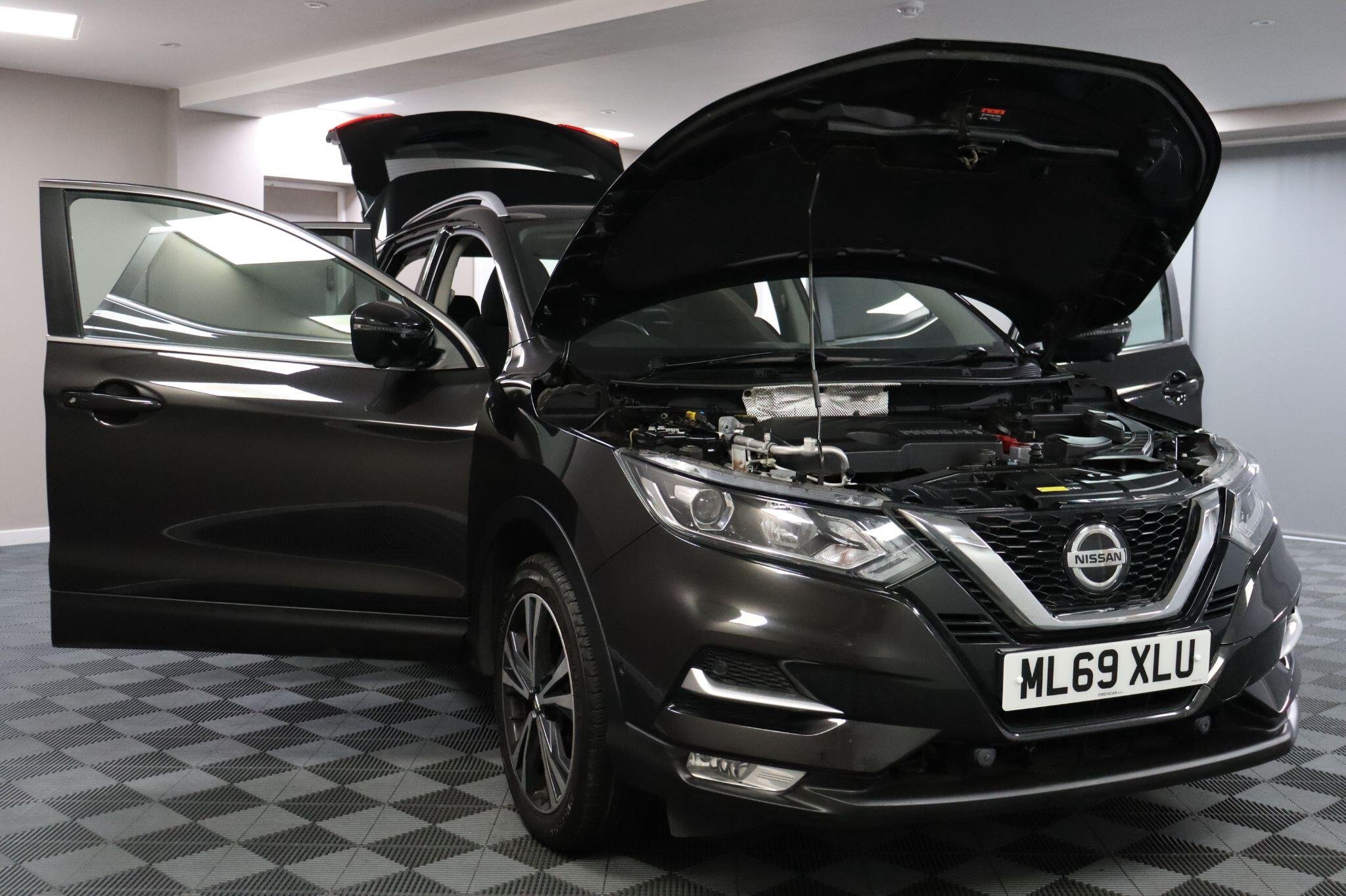 Nissan Qashqai view 15