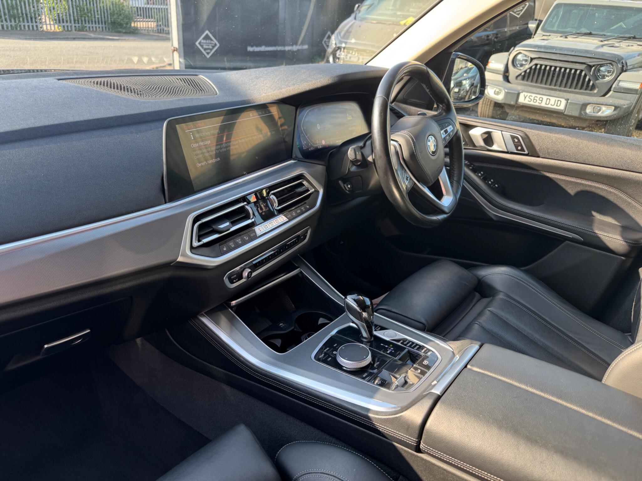 BMW X5 X5 view 10