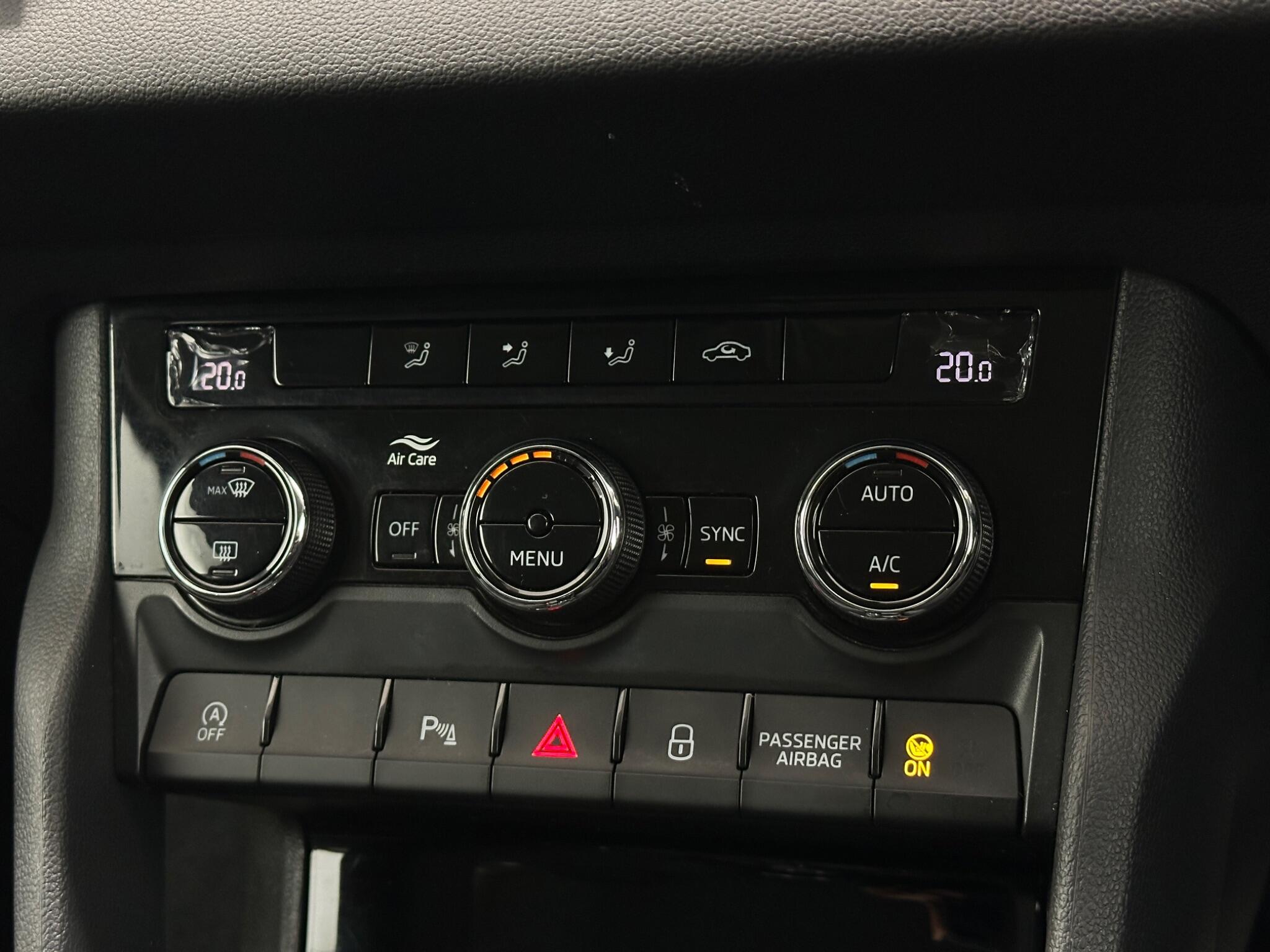 Skoda Karoq view 21