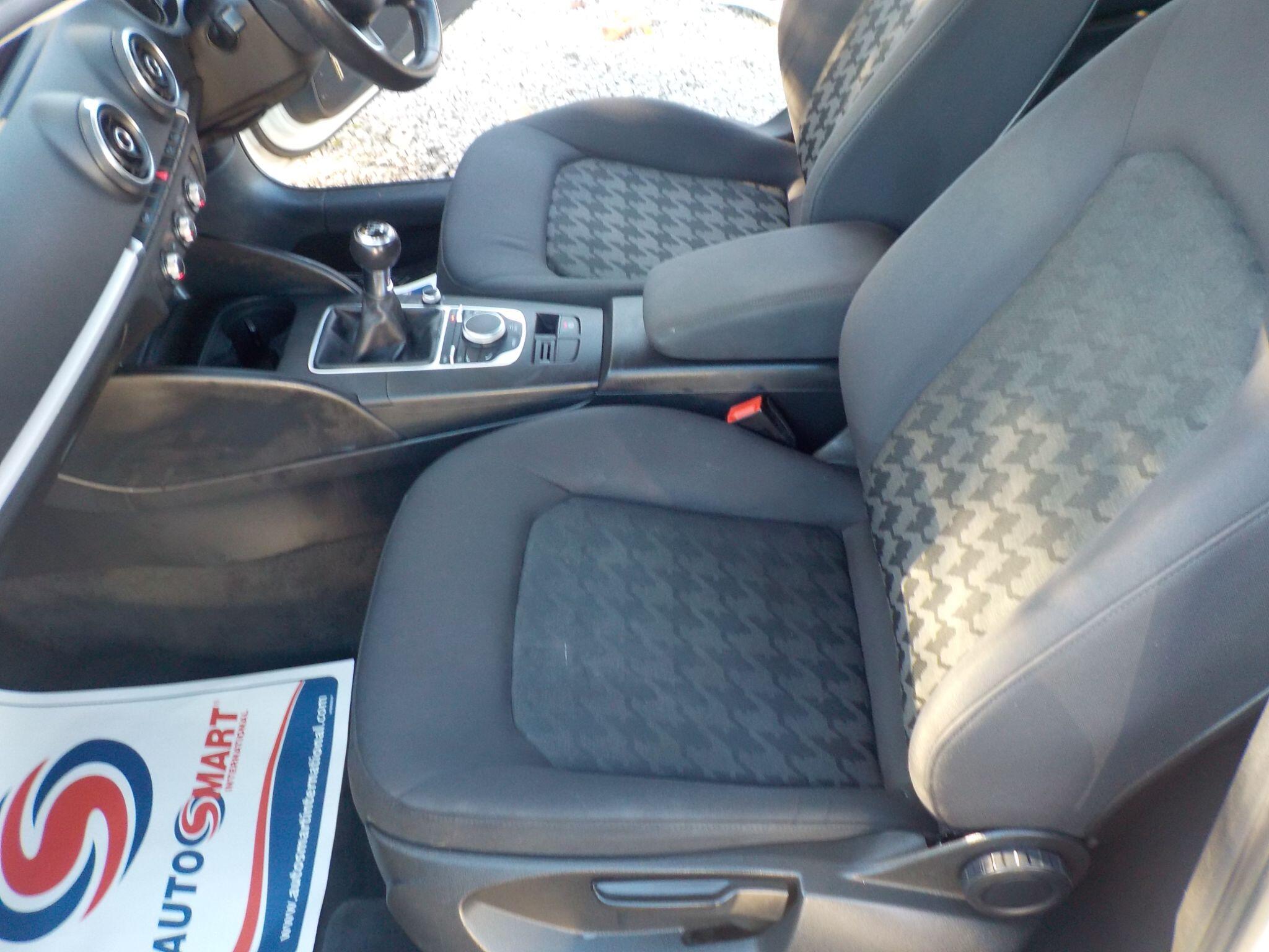Audi A3 1.6 TDI SE Euro 5 (s/s) 3dr