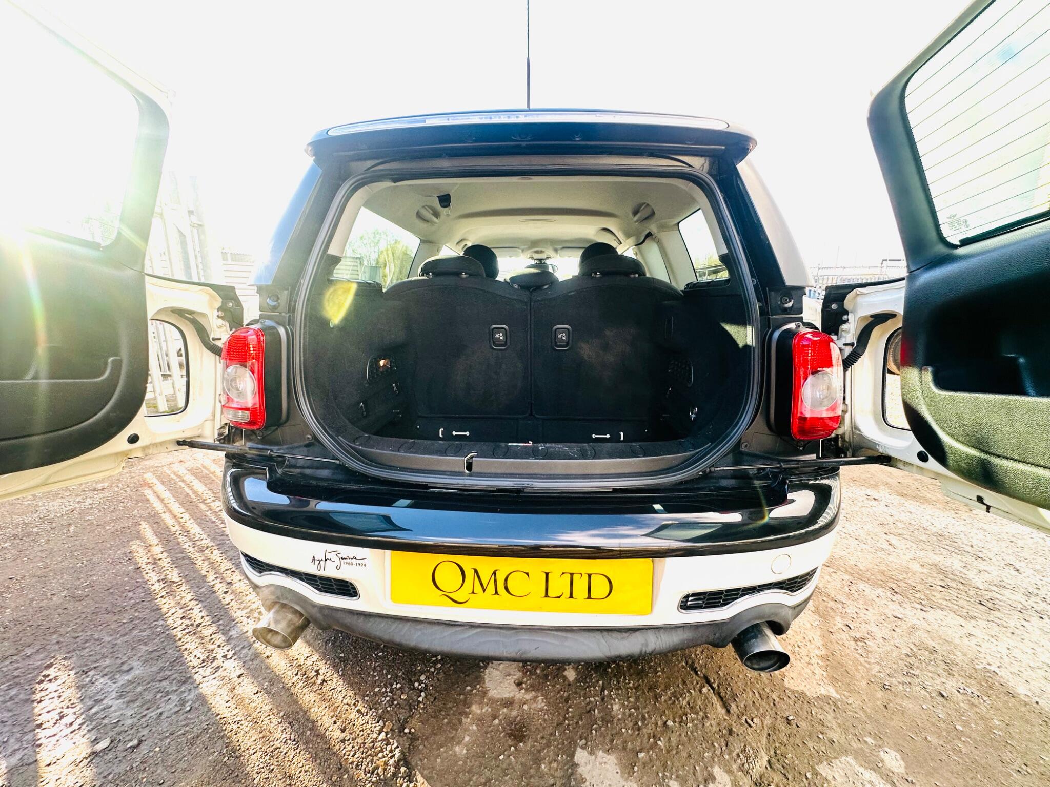 Mini Clubman view 23