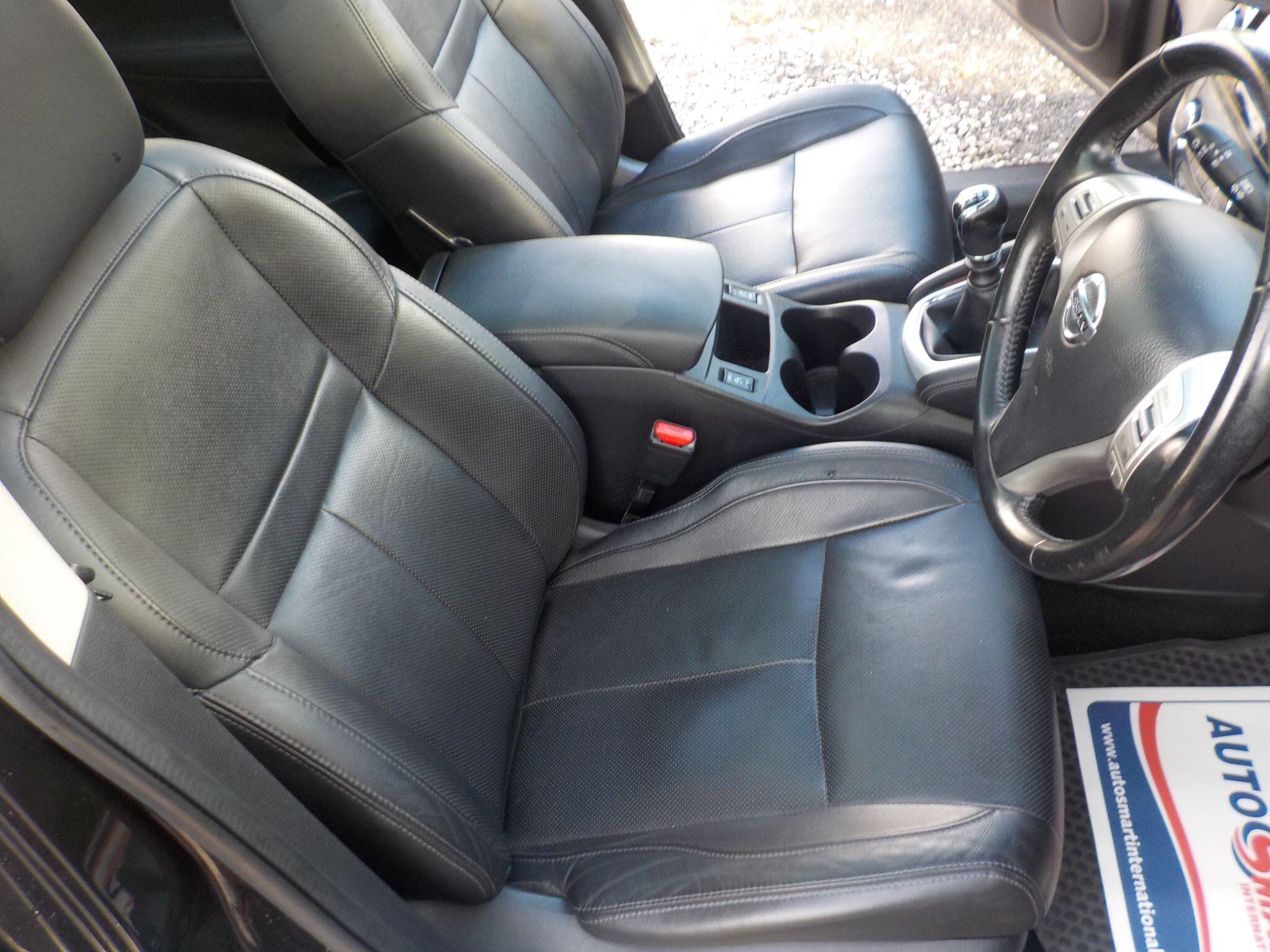 Nissan Qashqai 1.5 dCi Tekna 2WD Euro 6 (s/s) 5dr