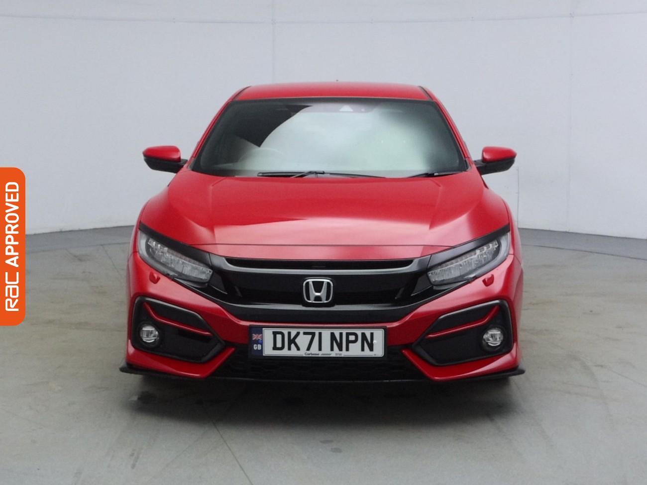 Honda Civic view 7