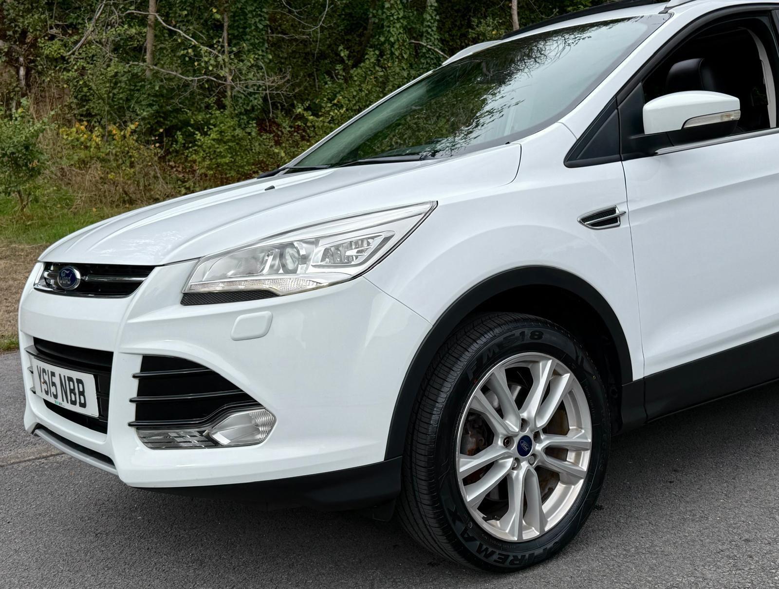 Ford Kuga view 73