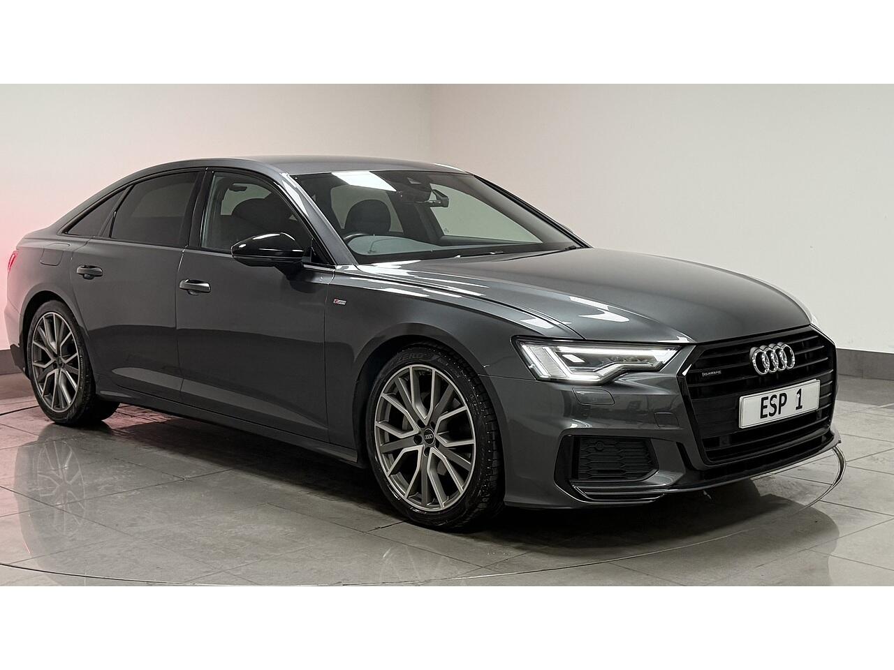 Audi A6 view 9