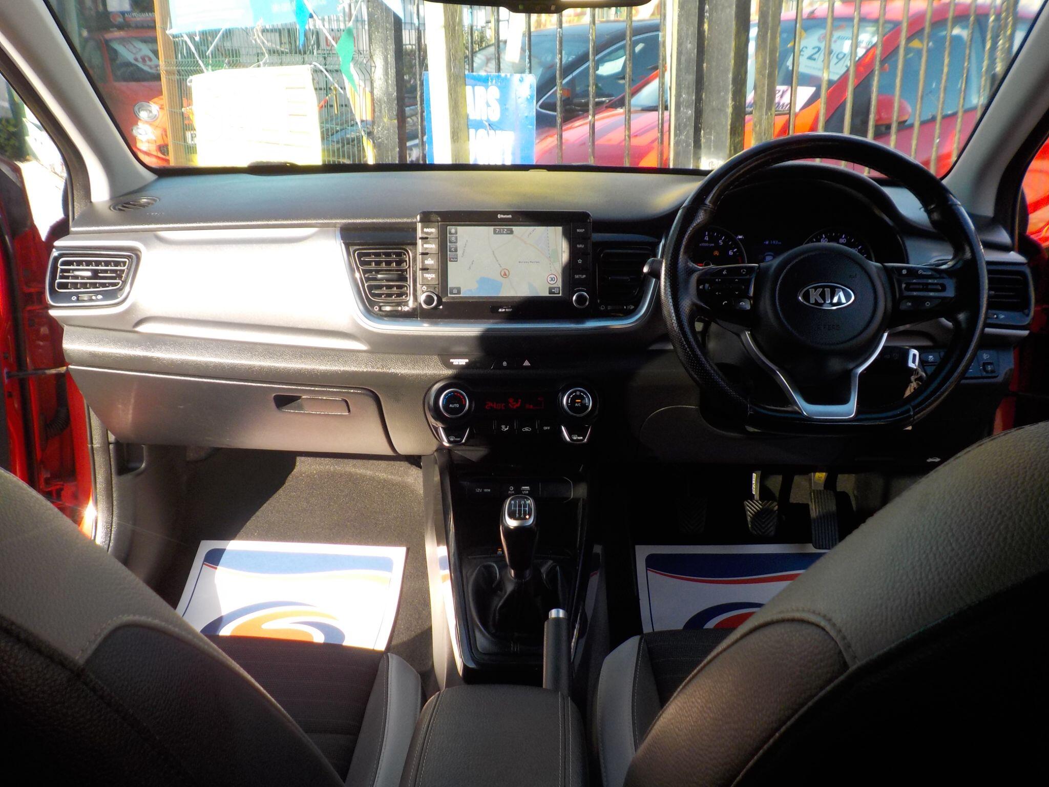 Kia Stonic 1.0 T-GDi 3 Euro 6 (s/s) 5dr