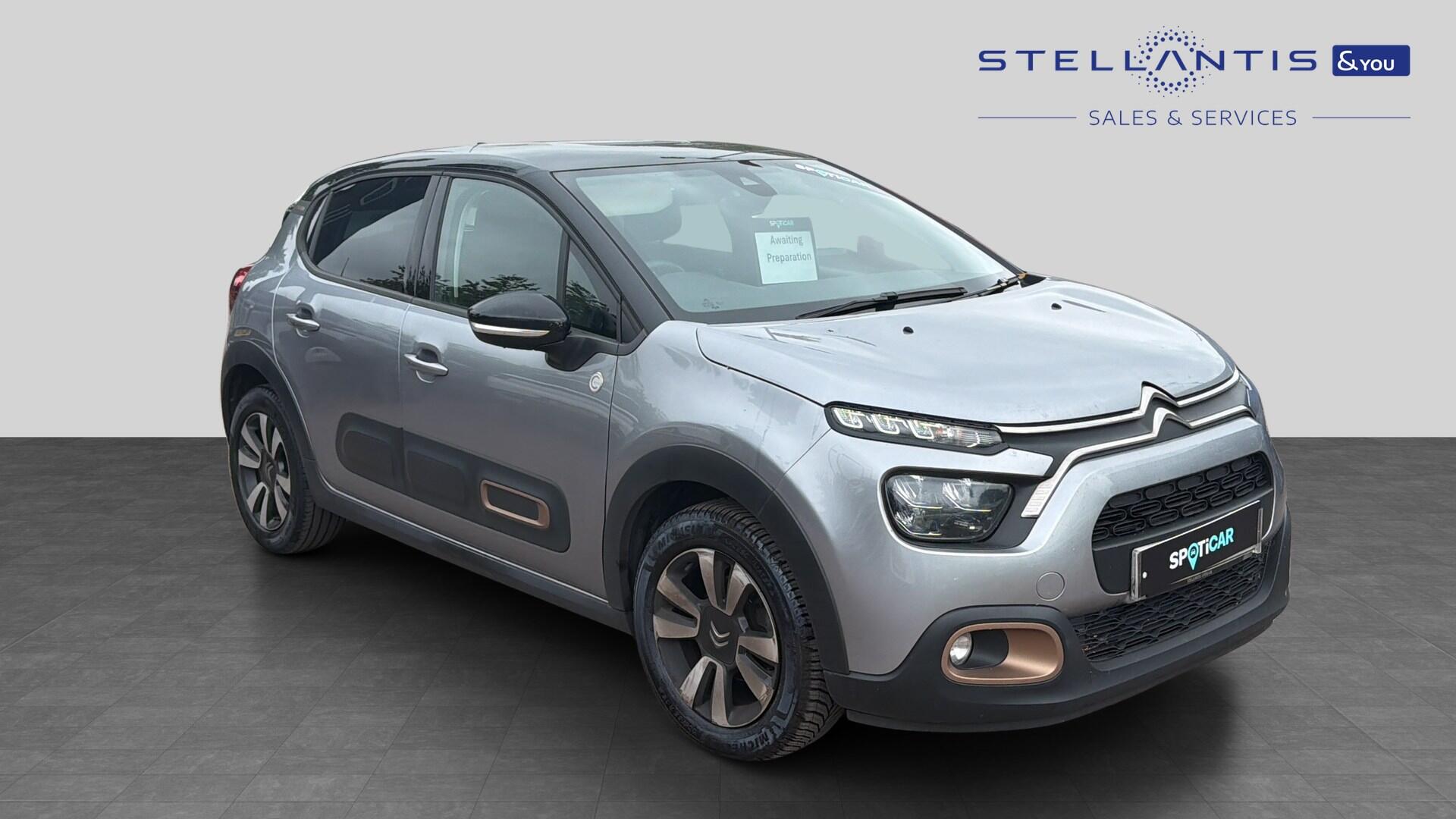 2023 Citroen C3 1.2 PureTech C-Series Edition Hatchback 5dr Petrol Manual Euro 6 (s/s) (83 ps) - Image 1