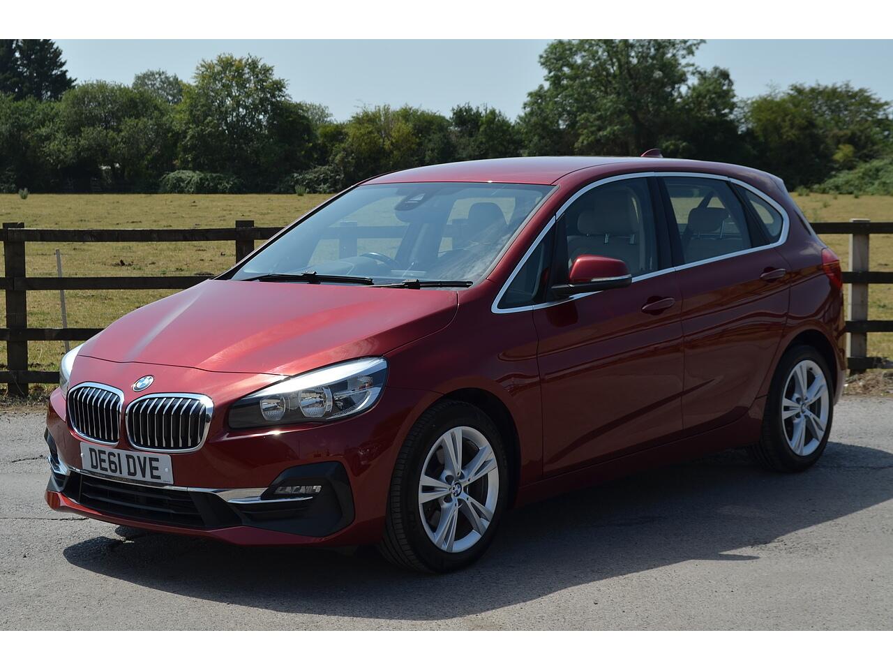 BMW 2 Series view 5