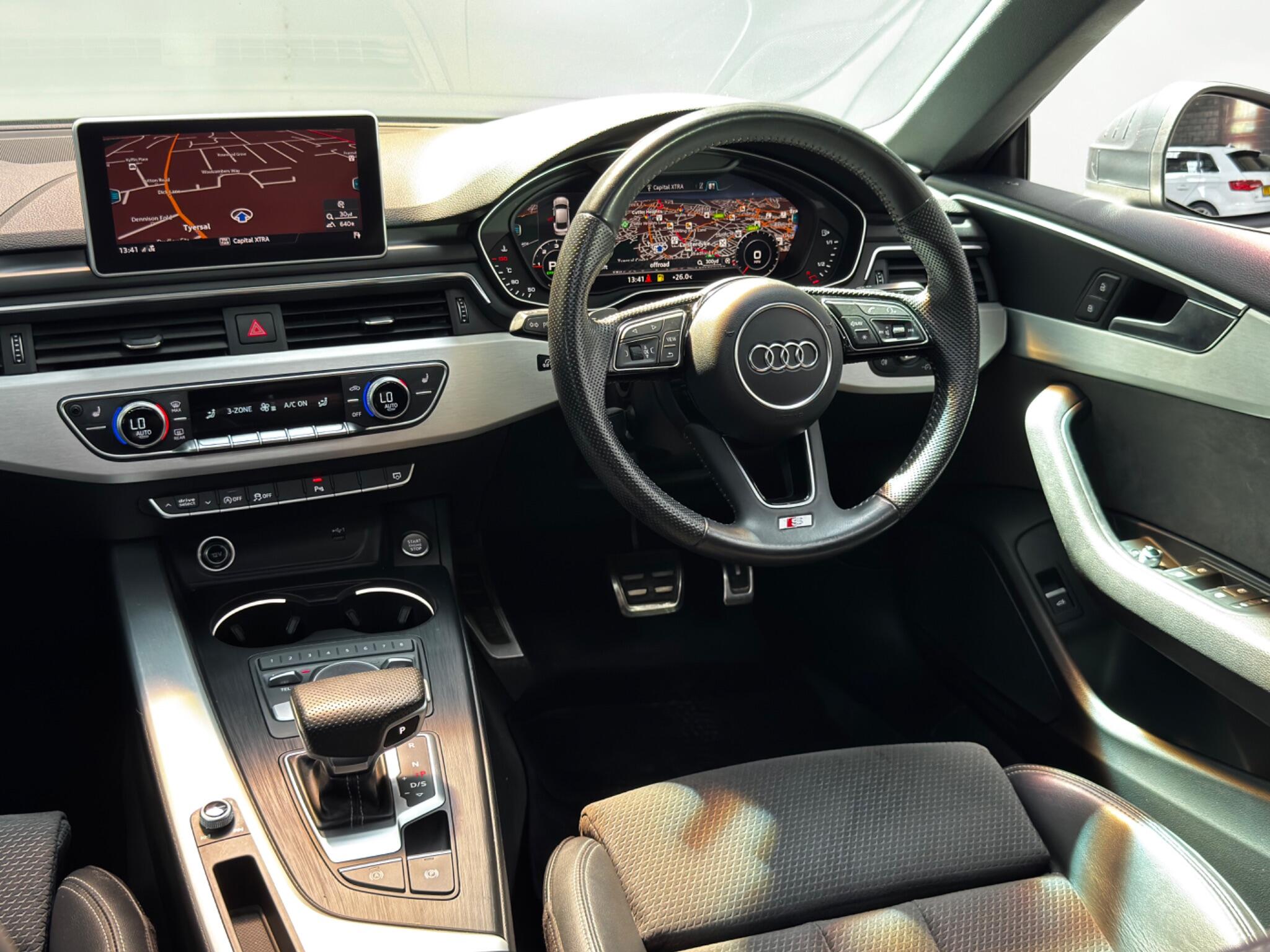 Audi A5 view 80