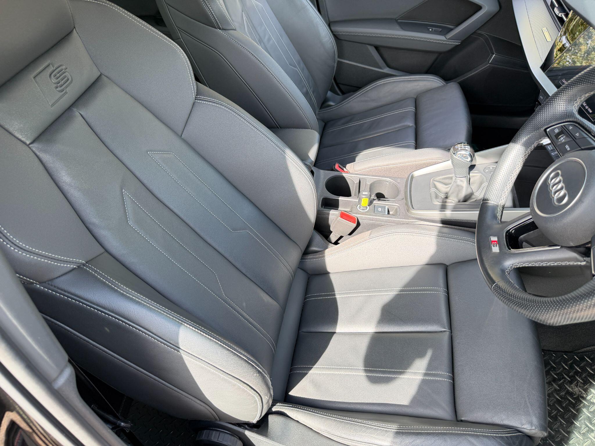 Audi A3 view 31