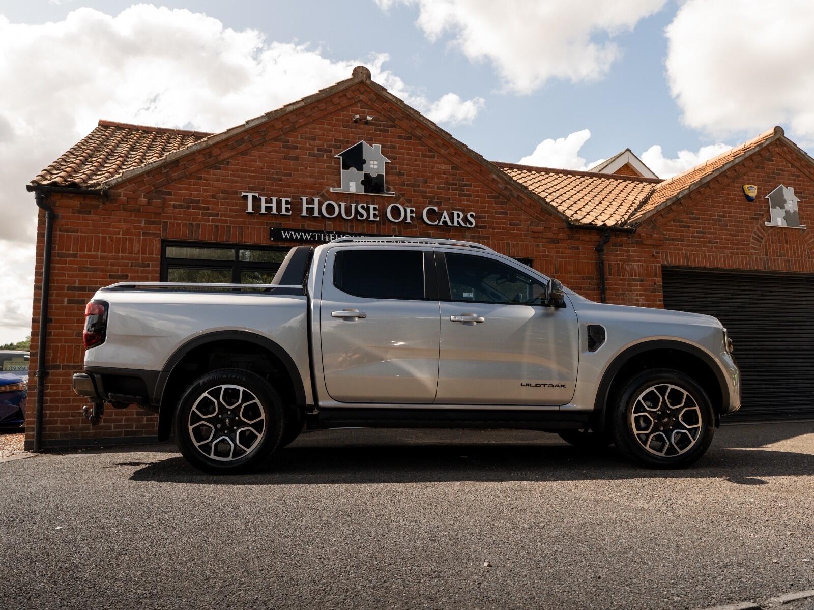 Ford Ranger view 23