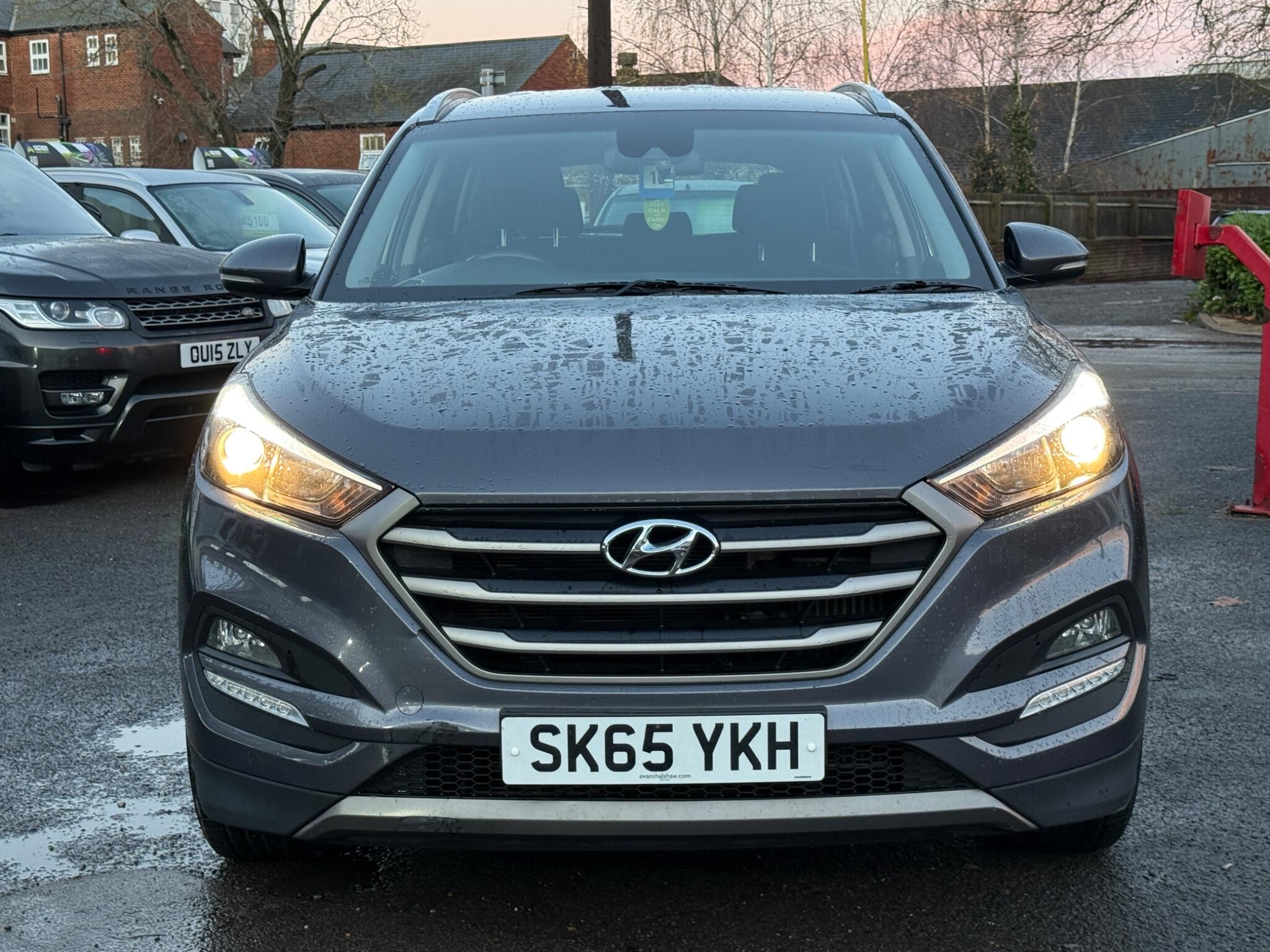 Hyundai TUCSON - Image 7