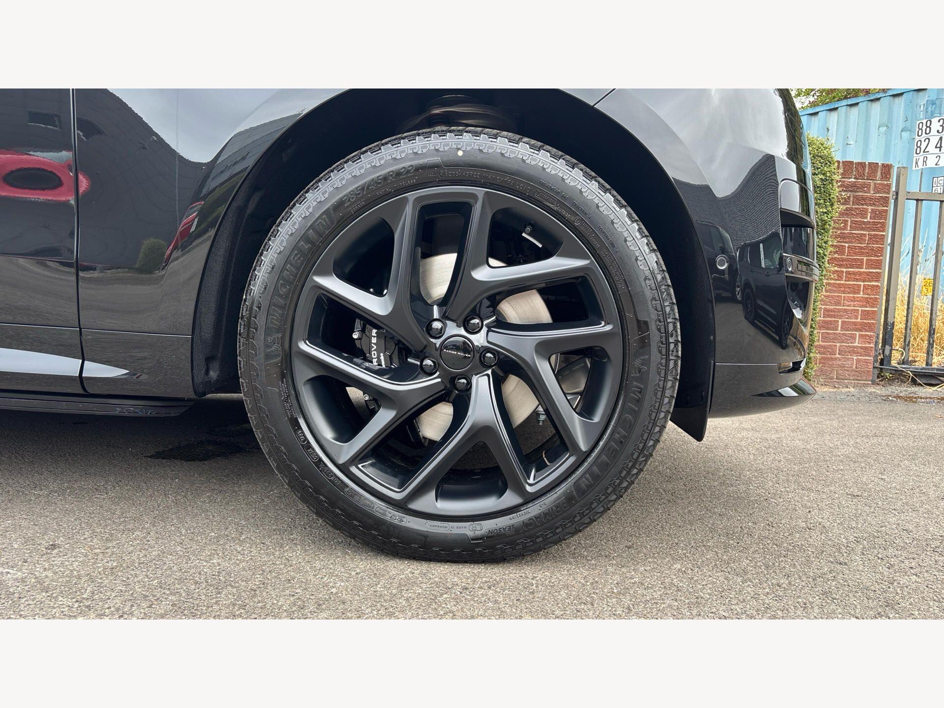 Land Rover Range Rover Sport view 9